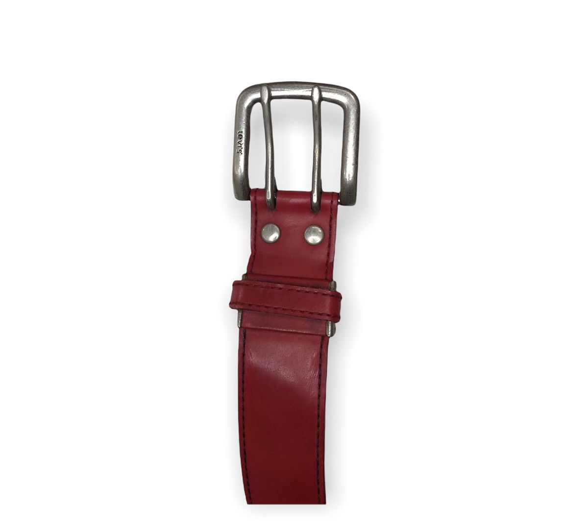 Levi's × Other × Seditionaries Vintage Levi’s PunkRock Fashion Buckle Belts Size ONE SIZE - 2 Thumbnail