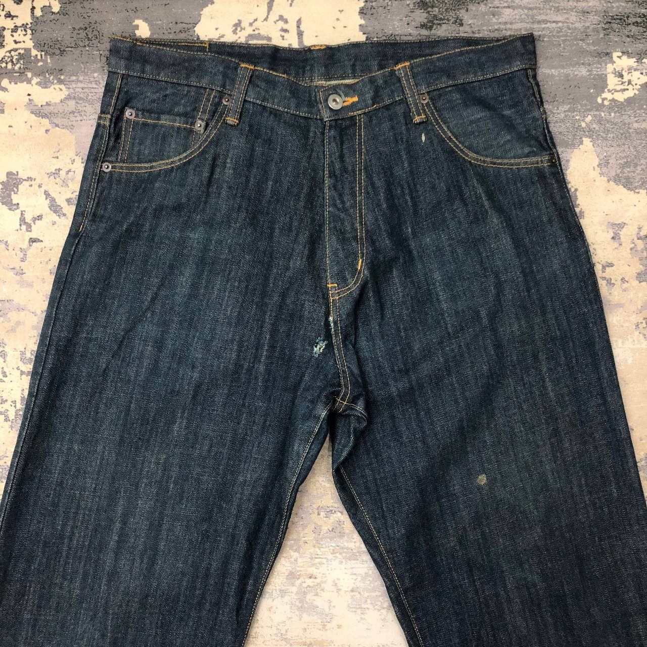 Venus P639 MADE ON JAPAN ROCKET SADDLES & CO X VENUS DENIM Size US 34 / EU 50 - 3 Thumbnail