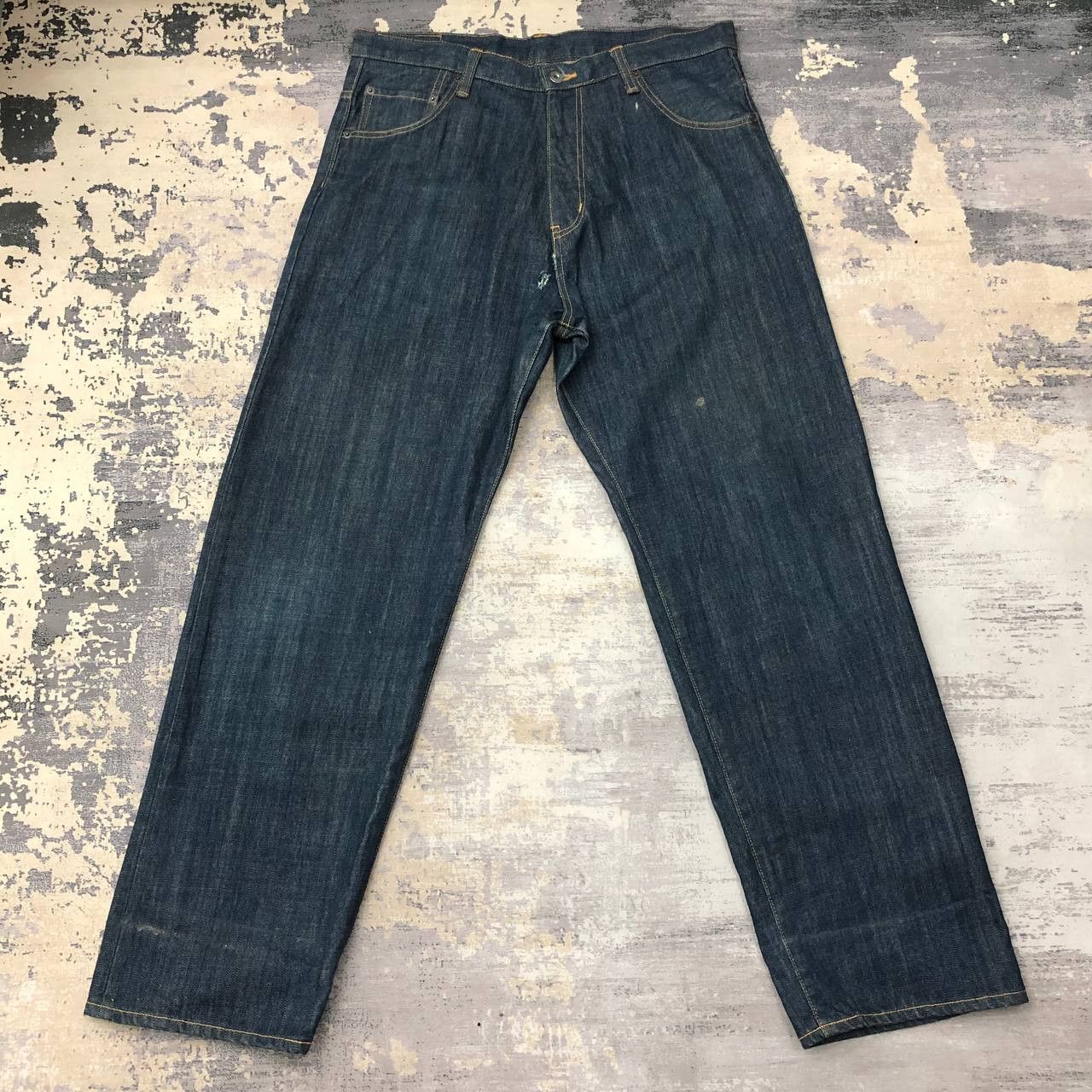 Venus P639 MADE ON JAPAN ROCKET SADDLES & CO X VENUS DENIM Size US 34 / EU 50 - 2 Thumbnail