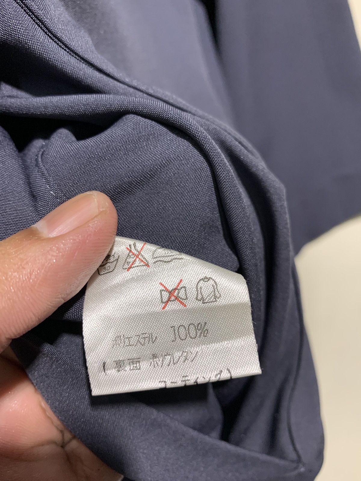 Issey Miyake 🔥VTG ISSEY MIYAKE WINDCOAT JACKET Size US S / EU 44-46 / 1 - 12 Thumbnail