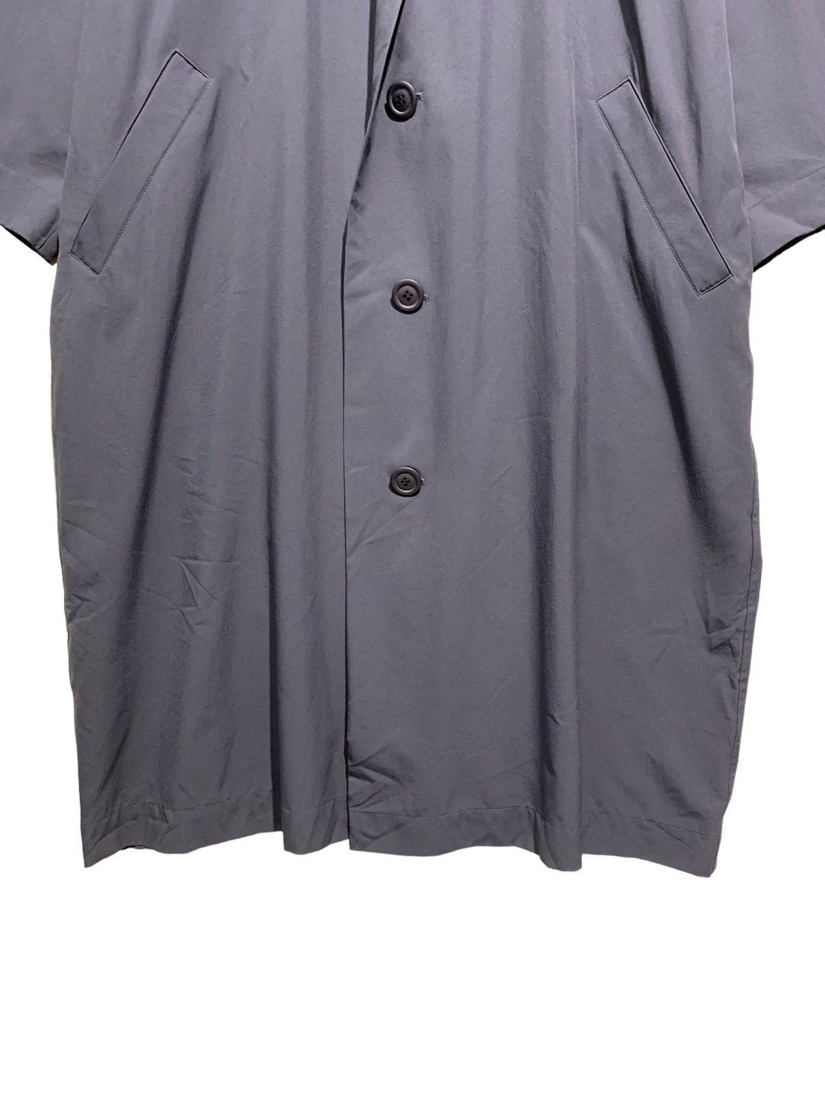 Issey Miyake 🔥VTG ISSEY MIYAKE WINDCOAT JACKET Size US S / EU 44-46 / 1 - 4 Thumbnail