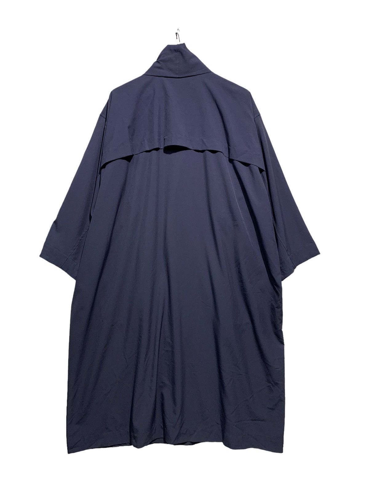 Issey Miyake 🔥VTG ISSEY MIYAKE WINDCOAT JACKET Size US S / EU 44-46 / 1 - 6 Thumbnail