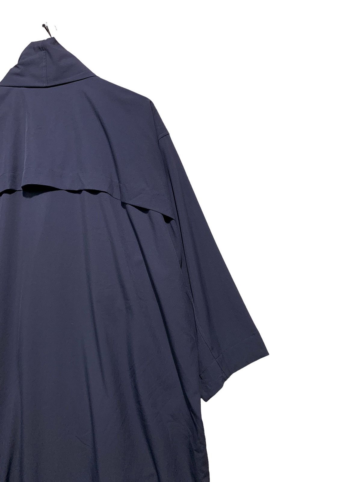 Issey Miyake 🔥VTG ISSEY MIYAKE WINDCOAT JACKET Size US S / EU 44-46 / 1 - 8 Thumbnail