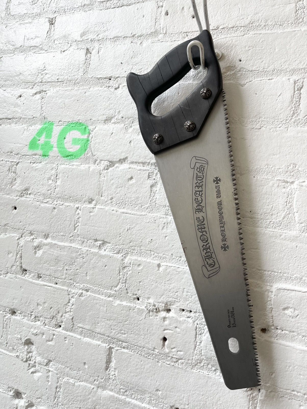 Chrome Hearts Chrome Hearts SAW 4Gseller Size ONE SIZE - 2 Thumbnail