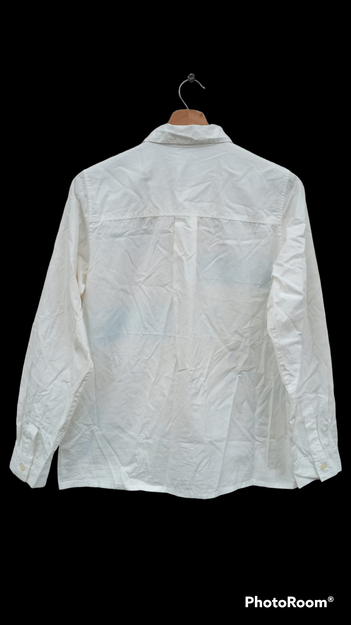 Hai Sporting Gear × Issey Miyake × Vintage 🔥🔥Hai Sporting Gear Issey Miyaki Artwork LS Shirt Size US M / EU 48-50 / 2 - 18 Thumbnail