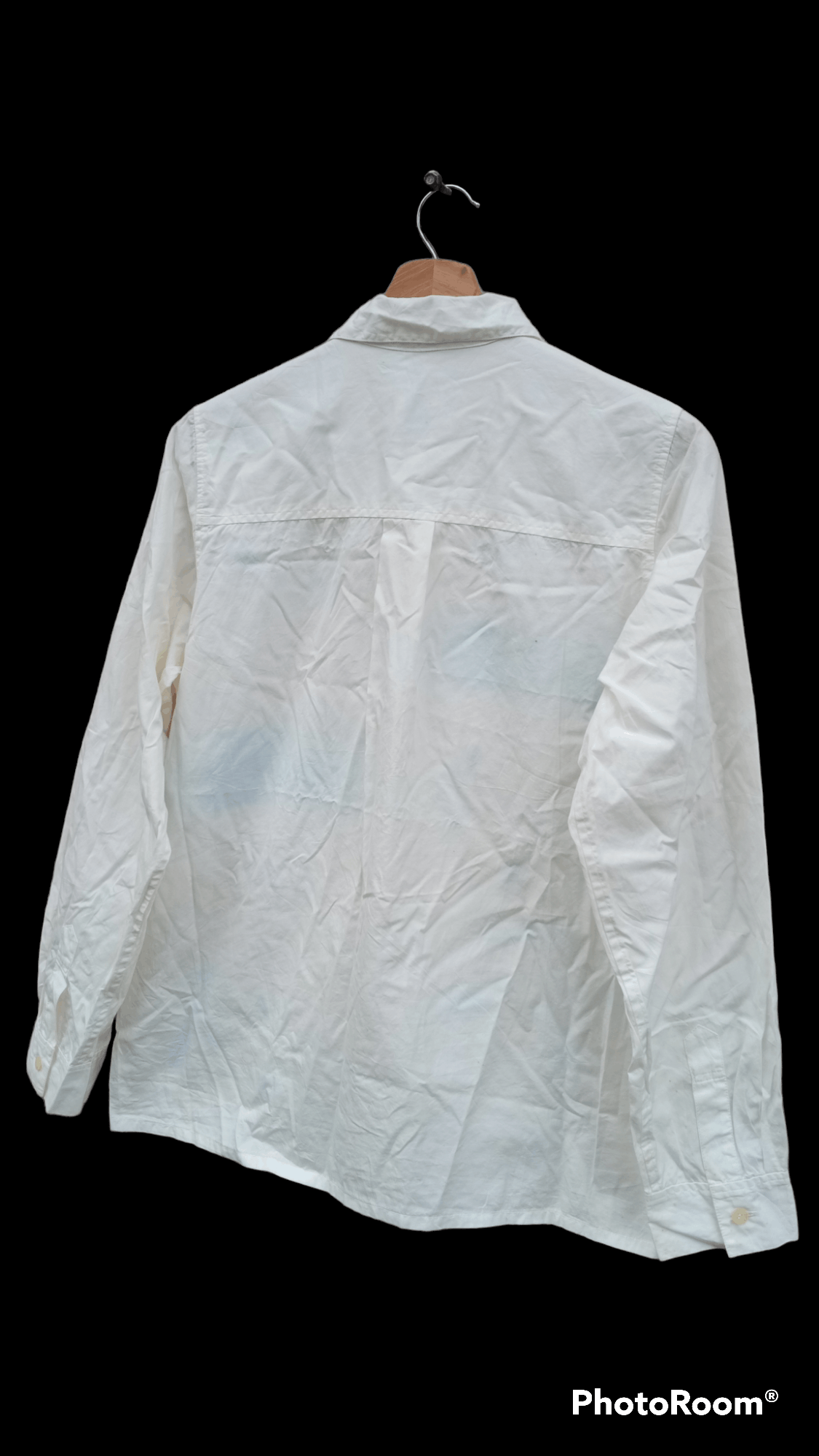 Hai Sporting Gear × Issey Miyake × Vintage 🔥🔥Hai Sporting Gear Issey Miyaki Artwork LS Shirt Size US M / EU 48-50 / 2 - 20 Thumbnail