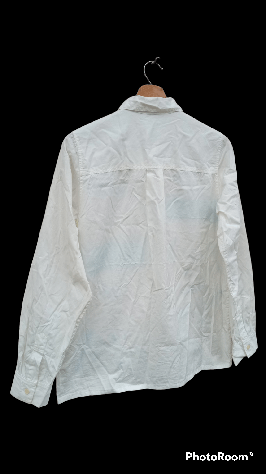 Hai Sporting Gear × Issey Miyake × Vintage 🔥🔥Hai Sporting Gear Issey Miyaki Artwork LS Shirt Size US M / EU 48-50 / 2 - 19 Thumbnail