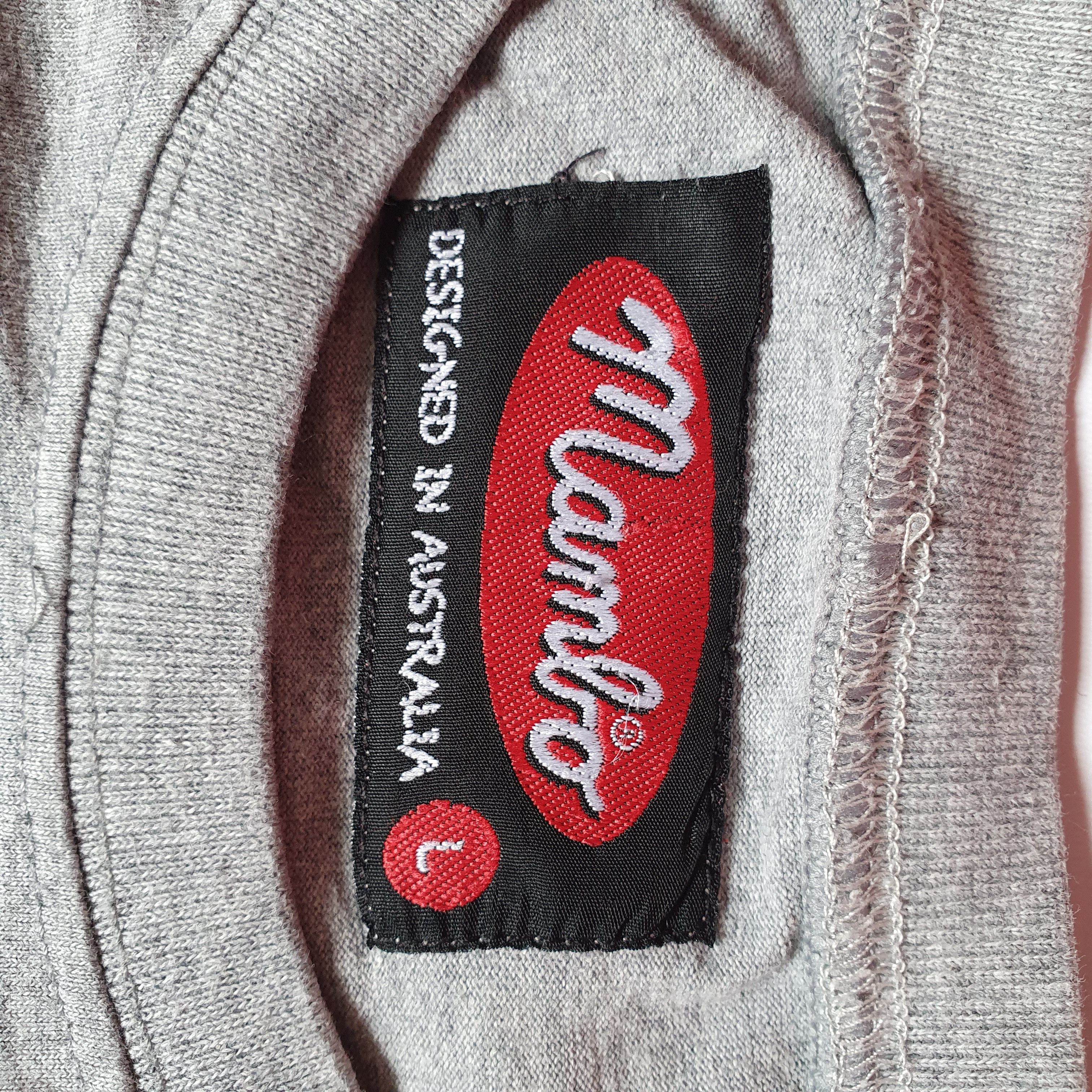 Mambo × Vintage Rare 1996 Vintage Mambo Box Logo Print Tee Shirt Size US M / EU 48-50 / 2 - 12 Thumbnail