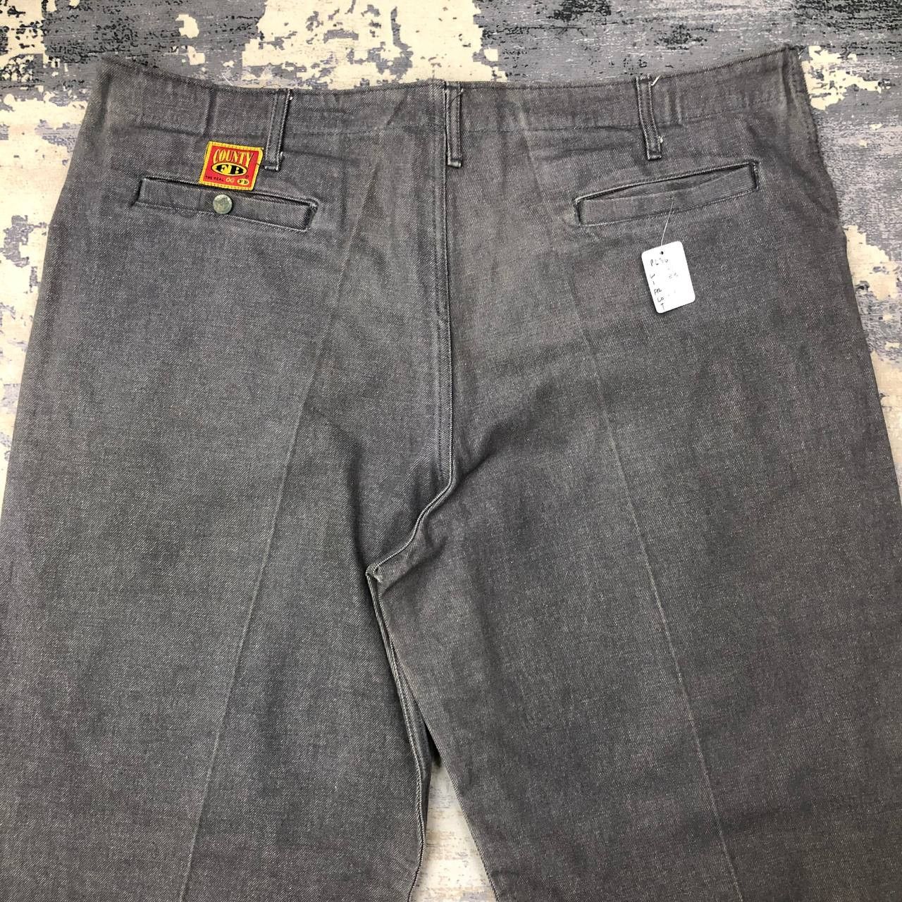Other P636 BIG SIZE COUNTY FB THE REAL OG FB PANTS Size US 44 / EU 60 - 4 Thumbnail
