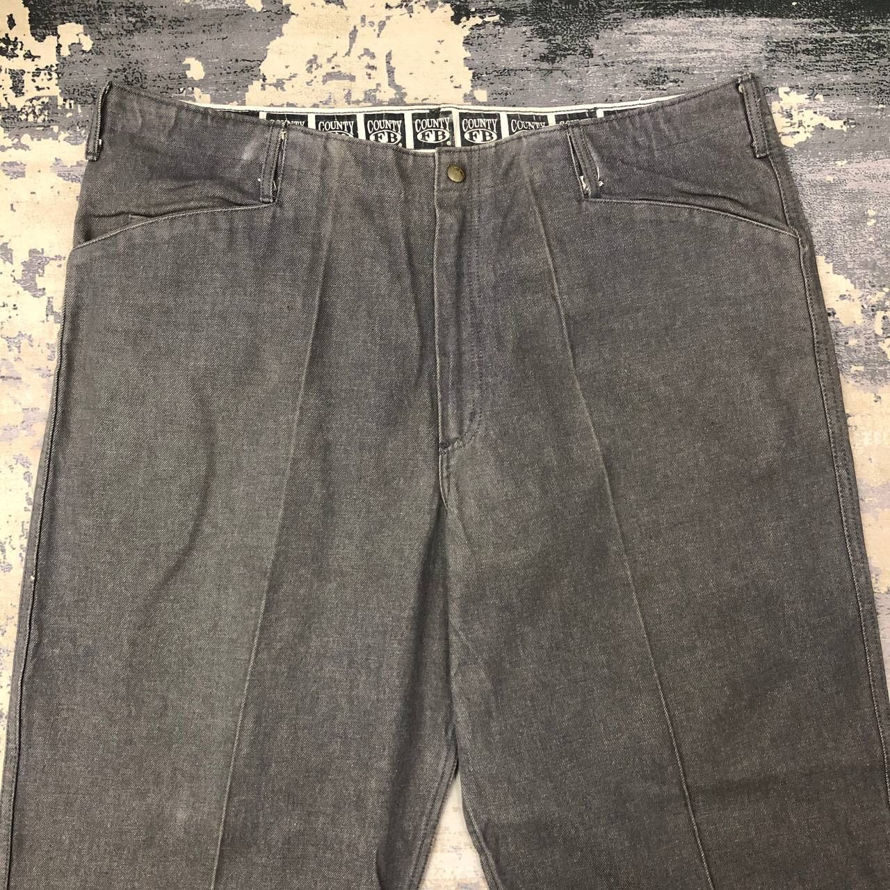 Other P636 BIG SIZE COUNTY FB THE REAL OG FB PANTS Size US 44 / EU 60 - 3 Thumbnail