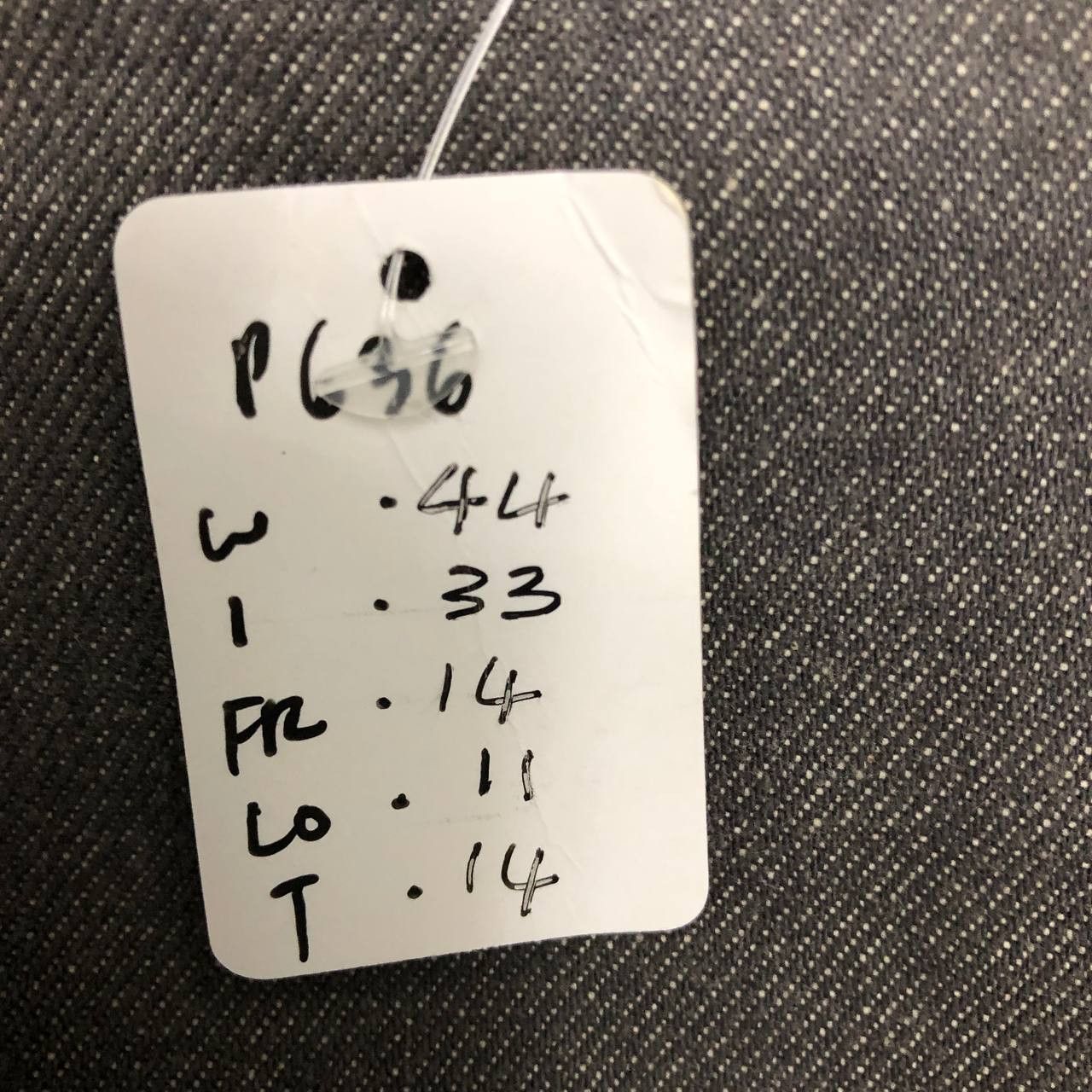 Other P636 BIG SIZE COUNTY FB THE REAL OG FB PANTS Size US 44 / EU 60 - 9 Thumbnail