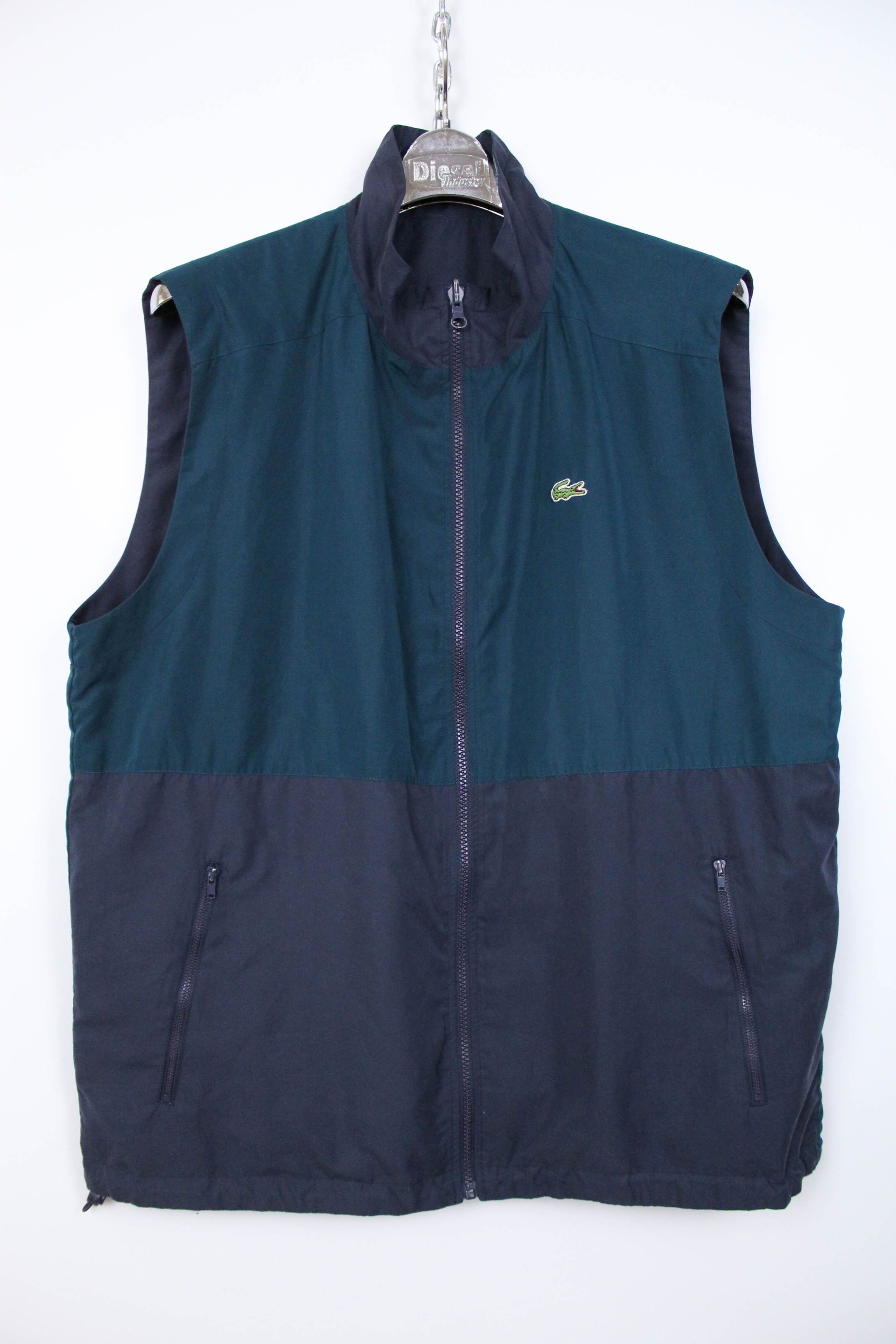 Veste Lacoste Vintage Navy - M