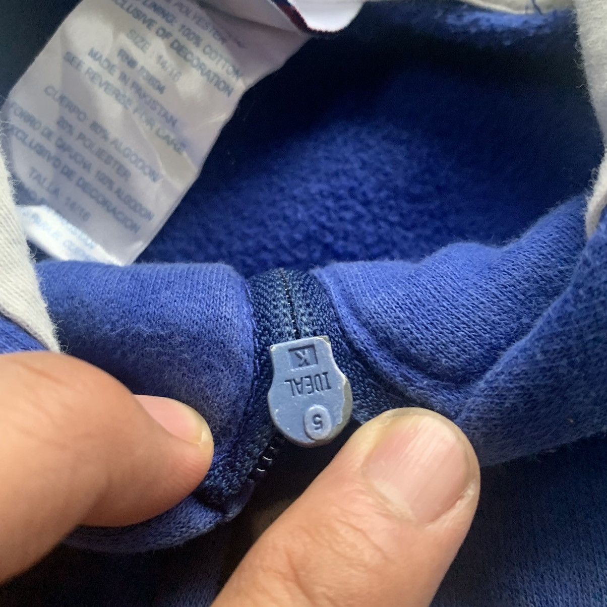 Majestic MLB LA Dodgers hoodie zipper blue jacket Size US S / EU 44-46 / 1 - 15 Thumbnail