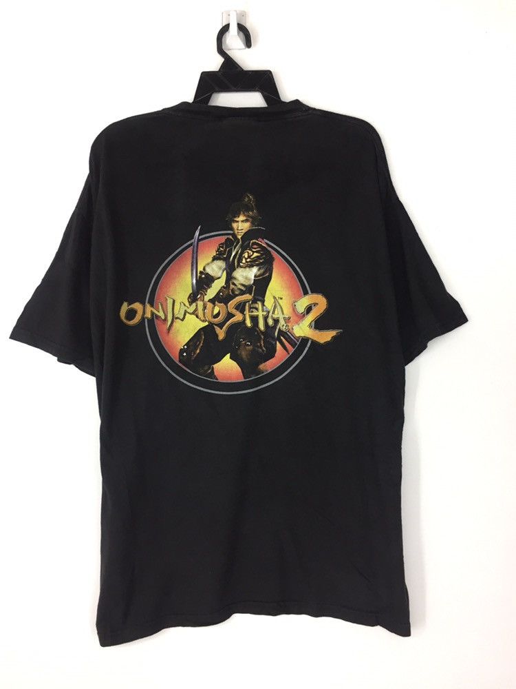 Playstation Vintage Capcom Onimusha 2 playstation Size US XL / EU 56 / 4 - 1 Thumbnail