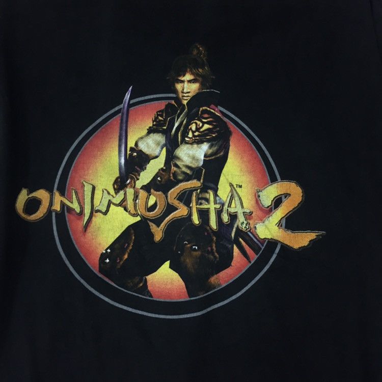 Playstation Vintage Capcom Onimusha 2 playstation Size US XL / EU 56 / 4 - 2 Thumbnail