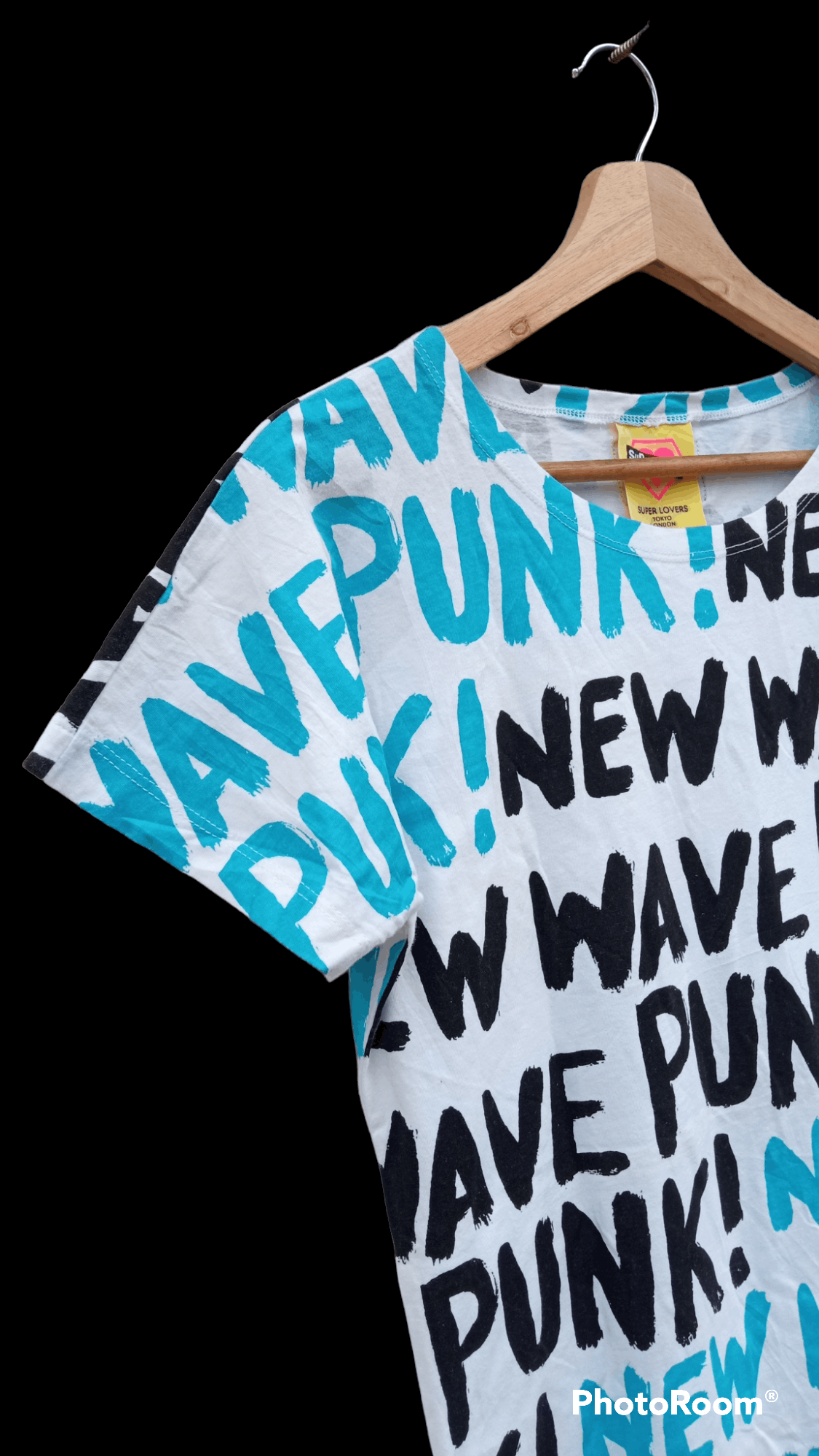 Japanese Brand × Seditionaries 🔥🔥Superlovers New Wave Punk! T-Shirt Size S / US 4 / IT 40 - 6 Thumbnail