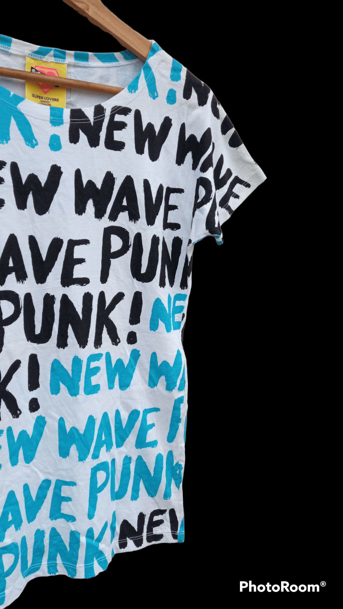 Japanese Brand × Seditionaries 🔥🔥Superlovers New Wave Punk! T-Shirt Size S / US 4 / IT 40 - 16 Thumbnail