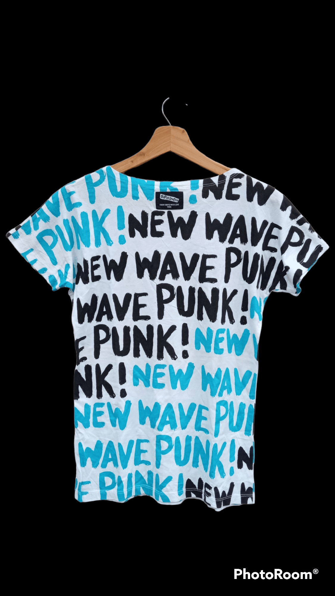 Japanese Brand × Seditionaries 🔥🔥Superlovers New Wave Punk! T-Shirt Size S / US 4 / IT 40 - 18 Thumbnail