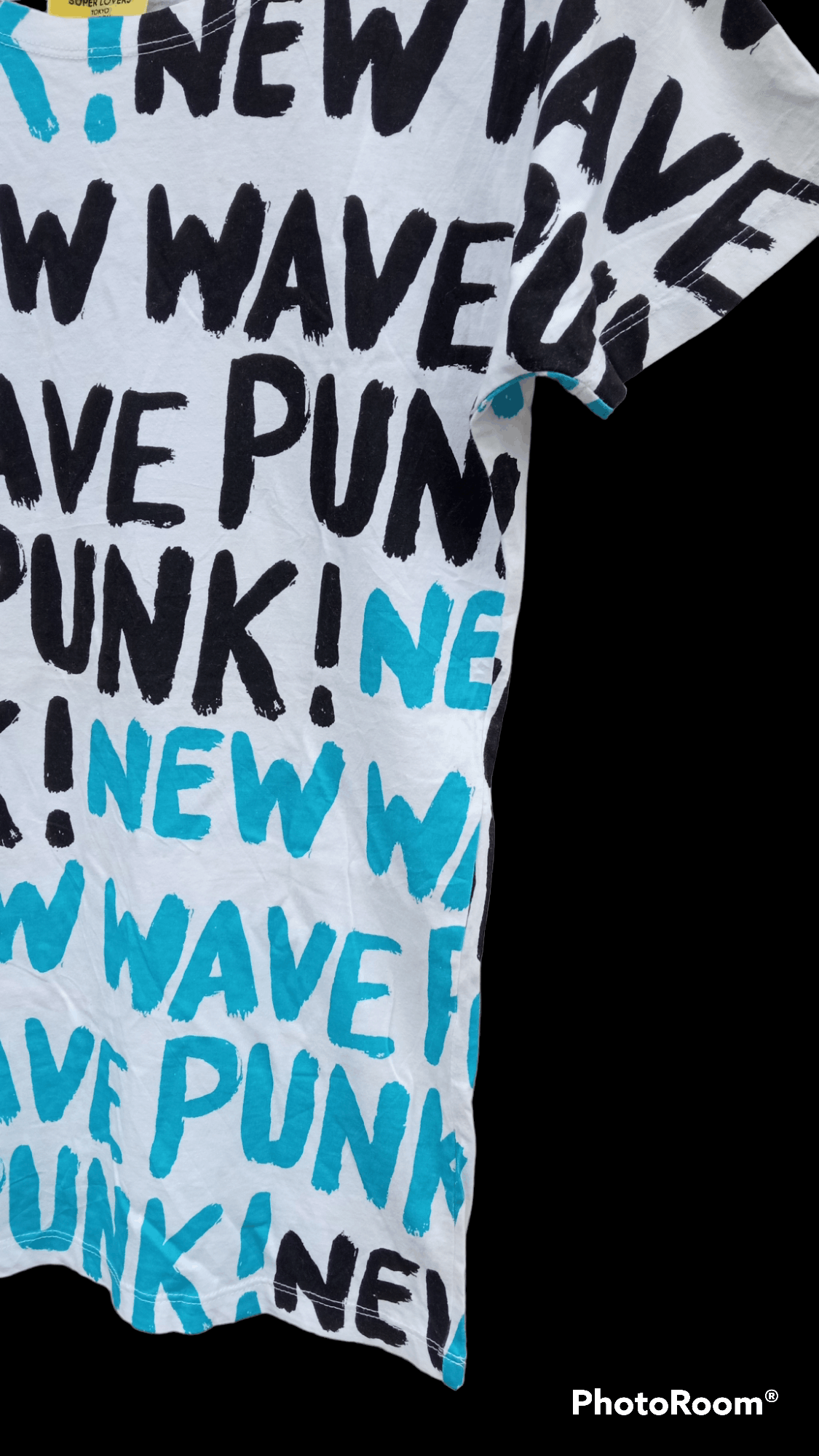 Japanese Brand × Seditionaries 🔥🔥Superlovers New Wave Punk! T-Shirt Size S / US 4 / IT 40 - 10 Thumbnail