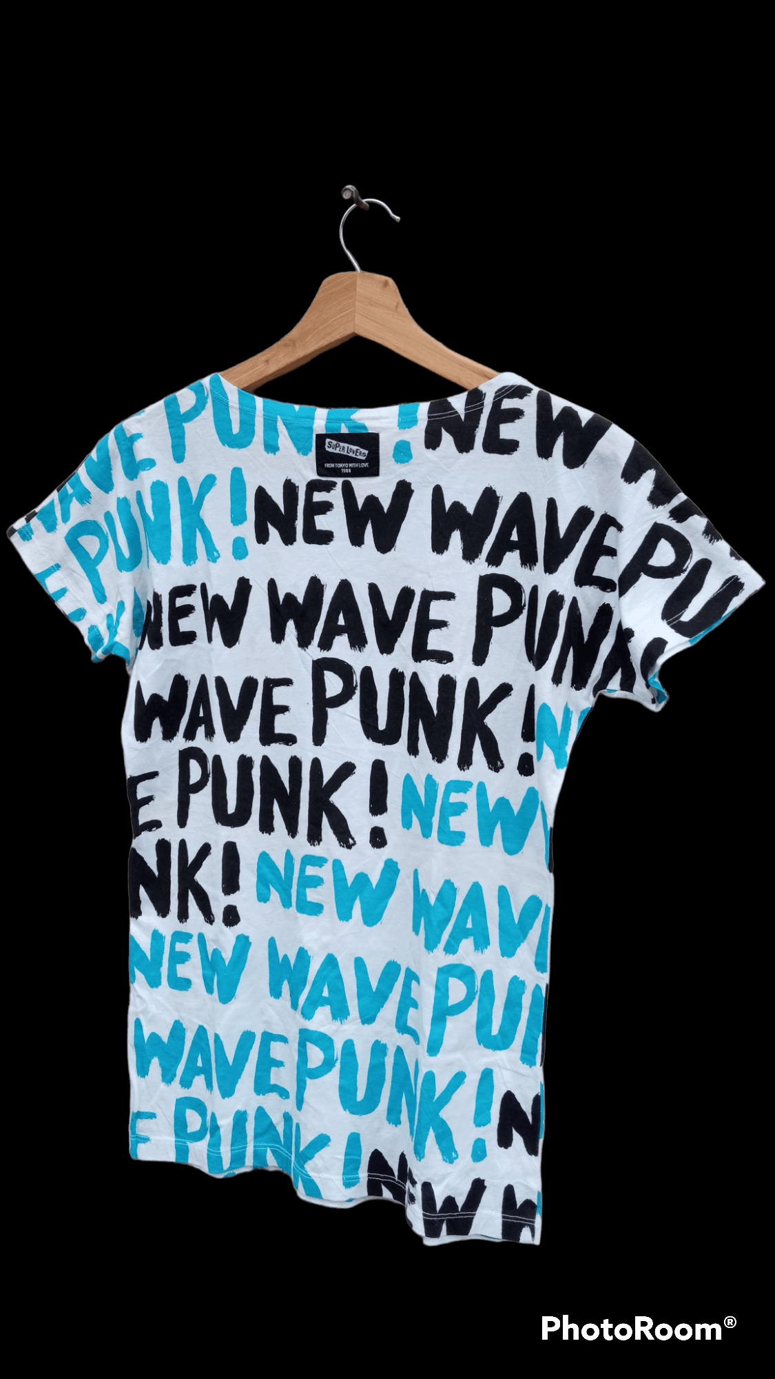 Japanese Brand × Seditionaries 🔥🔥Superlovers New Wave Punk! T-Shirt Size S / US 4 / IT 40 - 20 Thumbnail