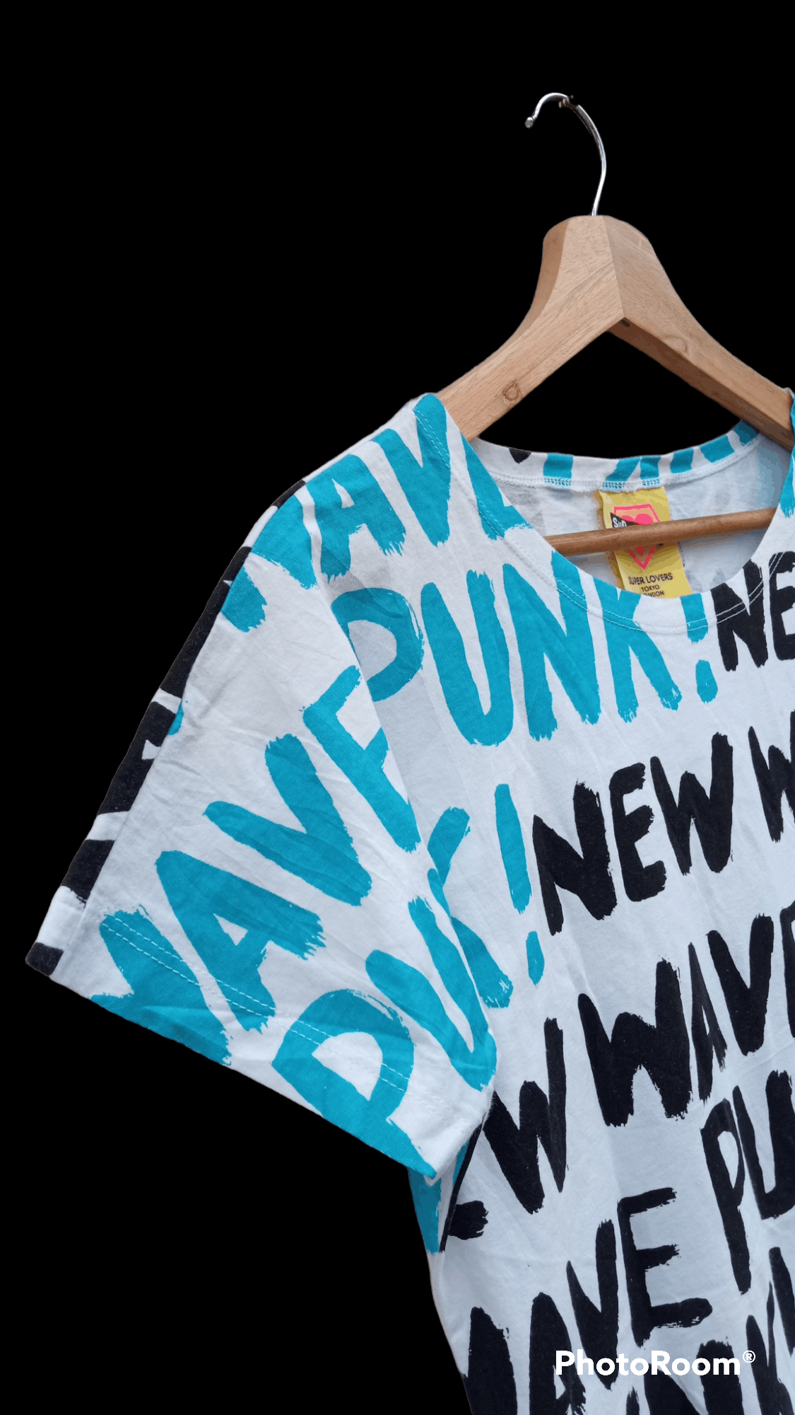 Japanese Brand × Seditionaries 🔥🔥Superlovers New Wave Punk! T-Shirt Size S / US 4 / IT 40 - 8 Thumbnail