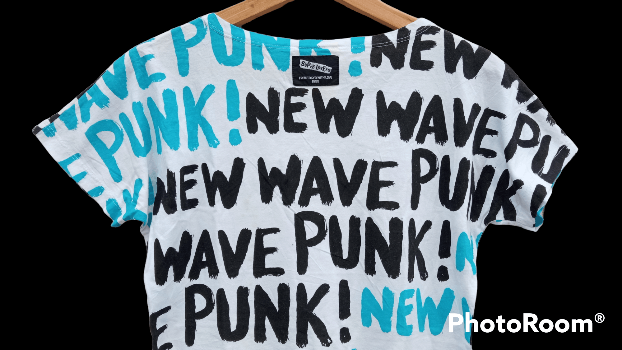 Japanese Brand × Seditionaries 🔥🔥Superlovers New Wave Punk! T-Shirt Size S / US 4 / IT 40 - 21 Thumbnail