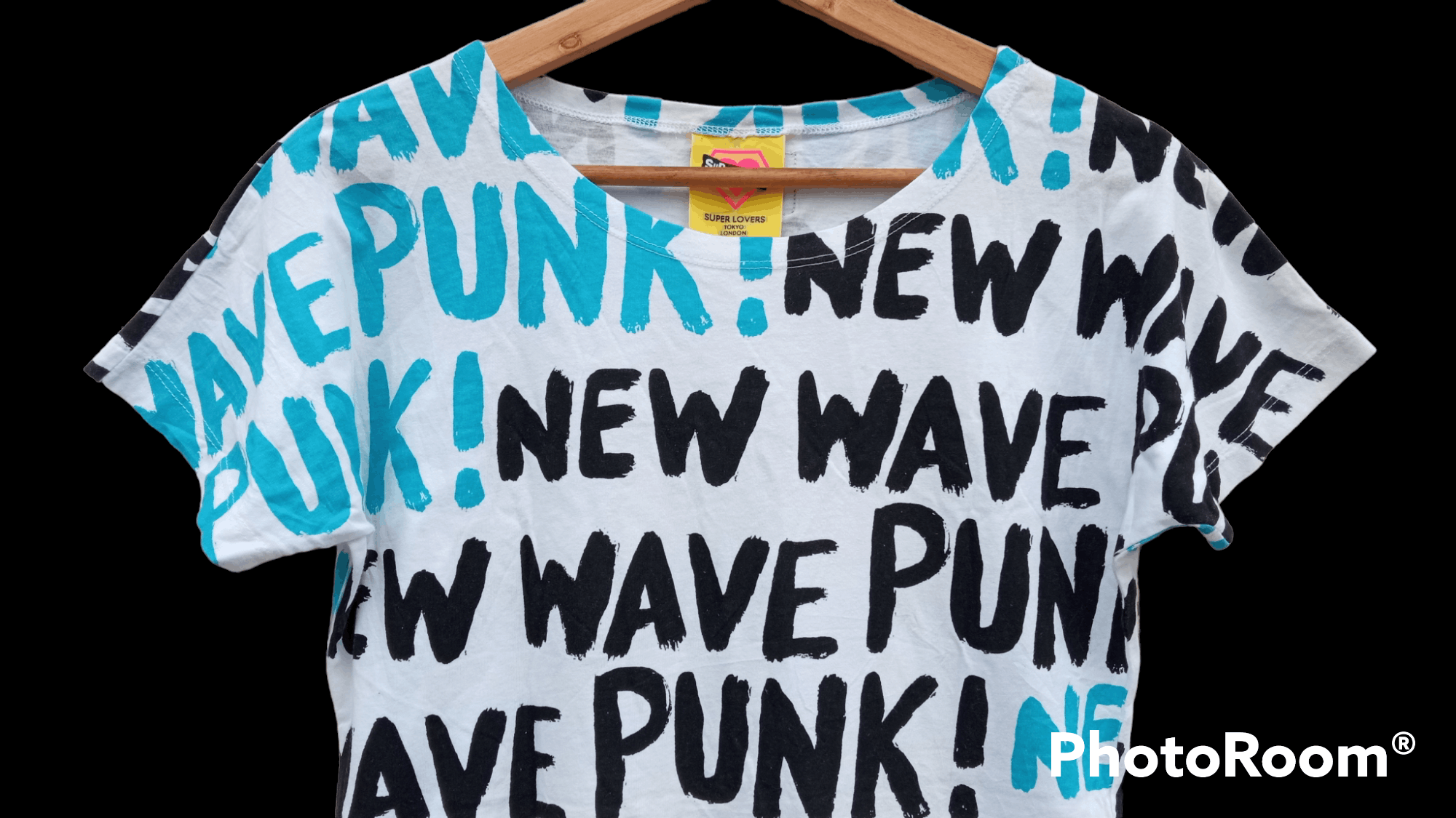 Japanese Brand × Seditionaries 🔥🔥Superlovers New Wave Punk! T-Shirt Size S / US 4 / IT 40 - 12 Thumbnail