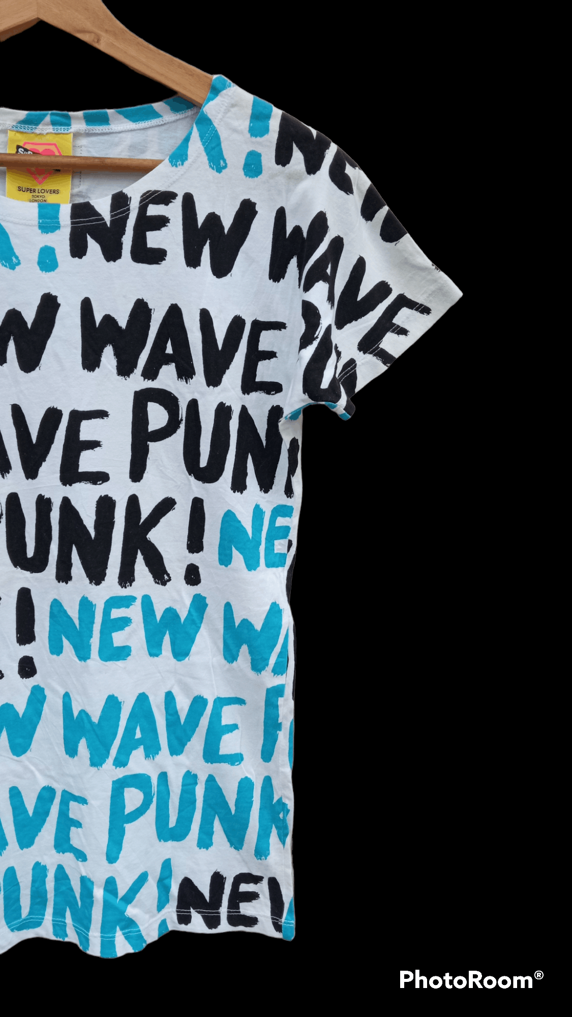 Japanese Brand × Seditionaries 🔥🔥Superlovers New Wave Punk! T-Shirt Size S / US 4 / IT 40 - 5 Thumbnail