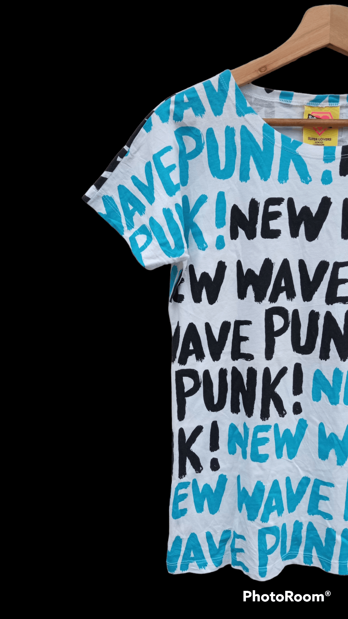 Japanese Brand × Seditionaries 🔥🔥Superlovers New Wave Punk! T-Shirt Size S / US 4 / IT 40 - 4 Thumbnail