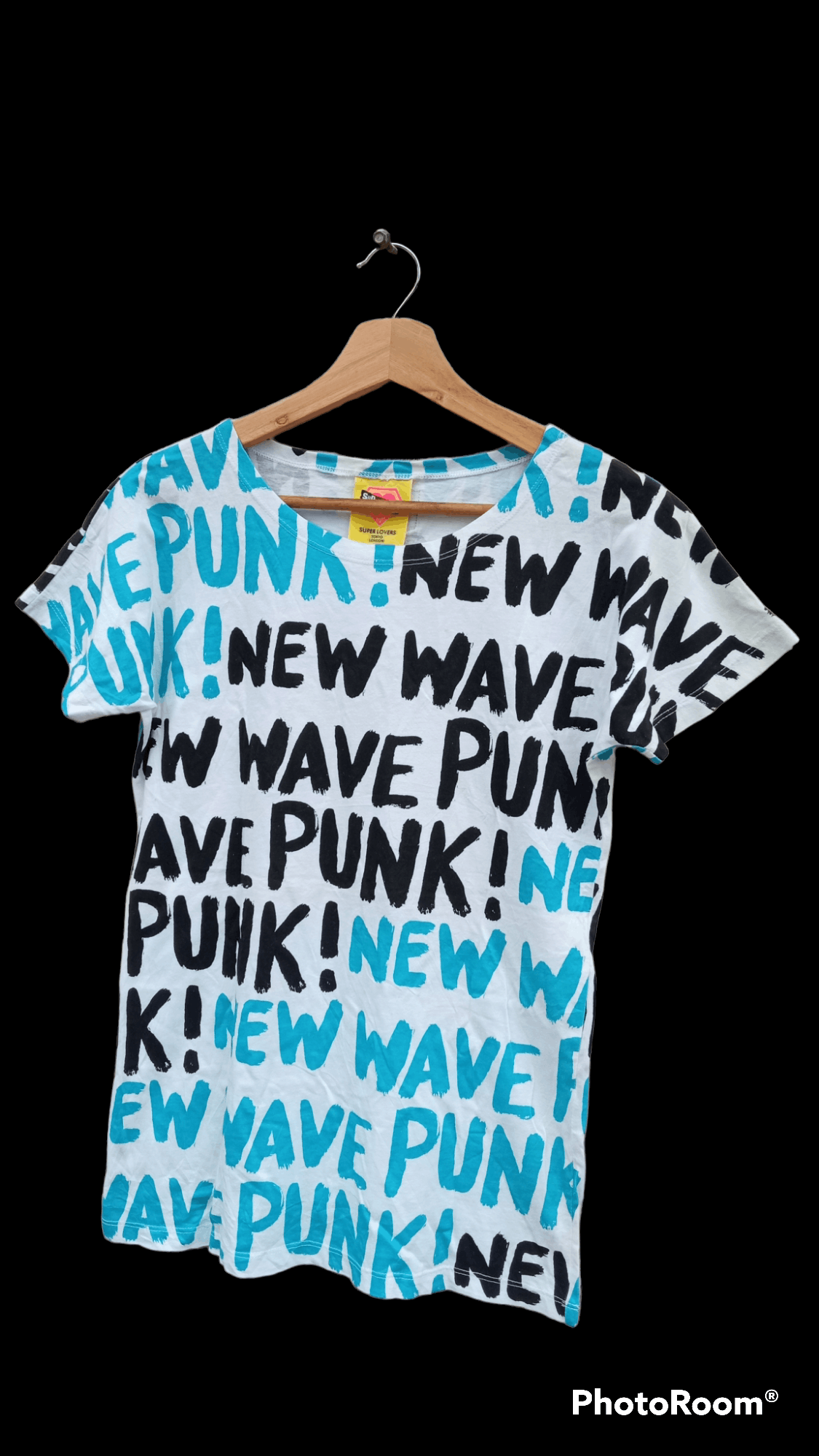 Japanese Brand × Seditionaries 🔥🔥Superlovers New Wave Punk! T-Shirt Size S / US 4 / IT 40 - 3 Thumbnail