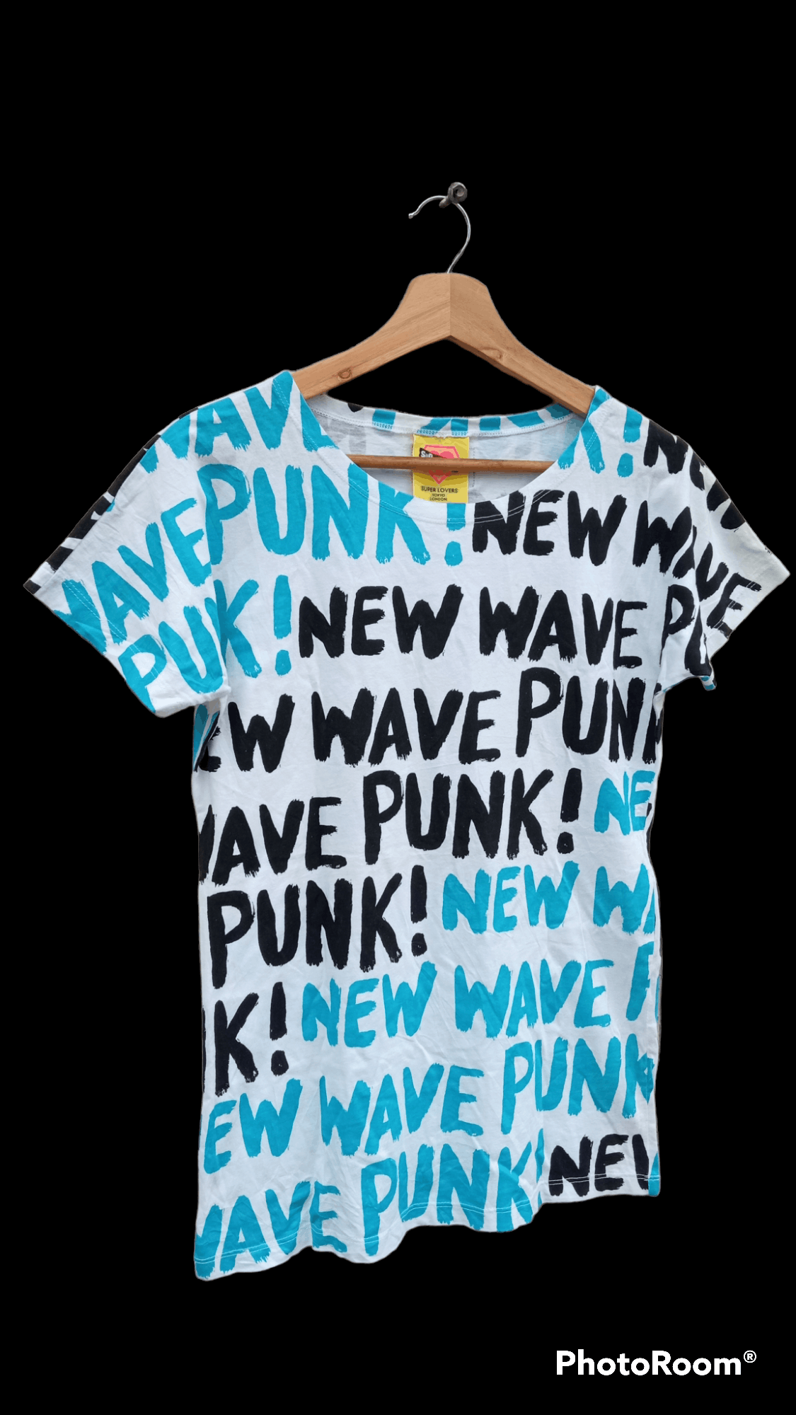 Japanese Brand × Seditionaries 🔥🔥Superlovers New Wave Punk! T-Shirt Size S / US 4 / IT 40 - 2 Thumbnail