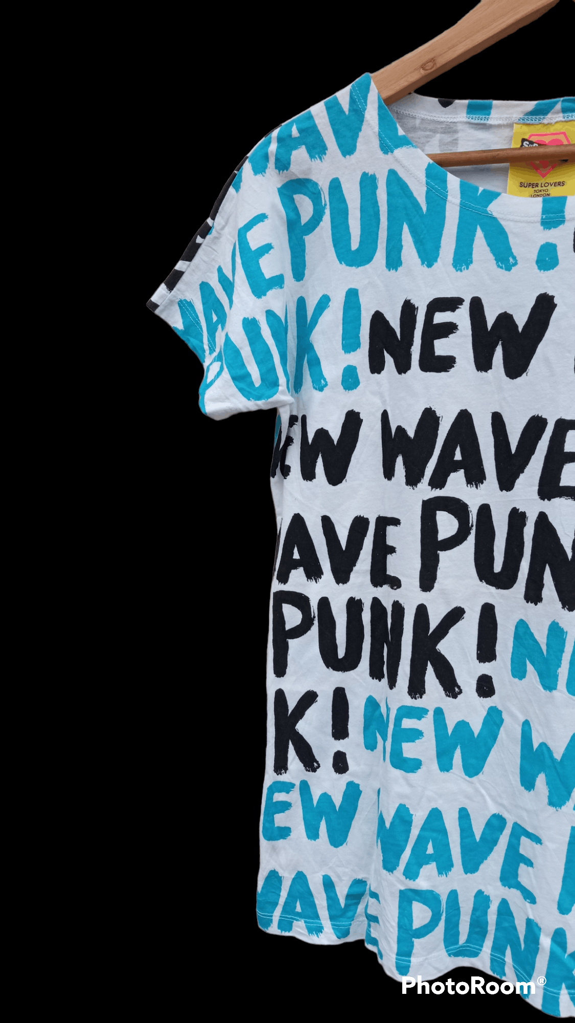 Japanese Brand × Seditionaries 🔥🔥Superlovers New Wave Punk! T-Shirt Size S / US 4 / IT 40 - 15 Thumbnail
