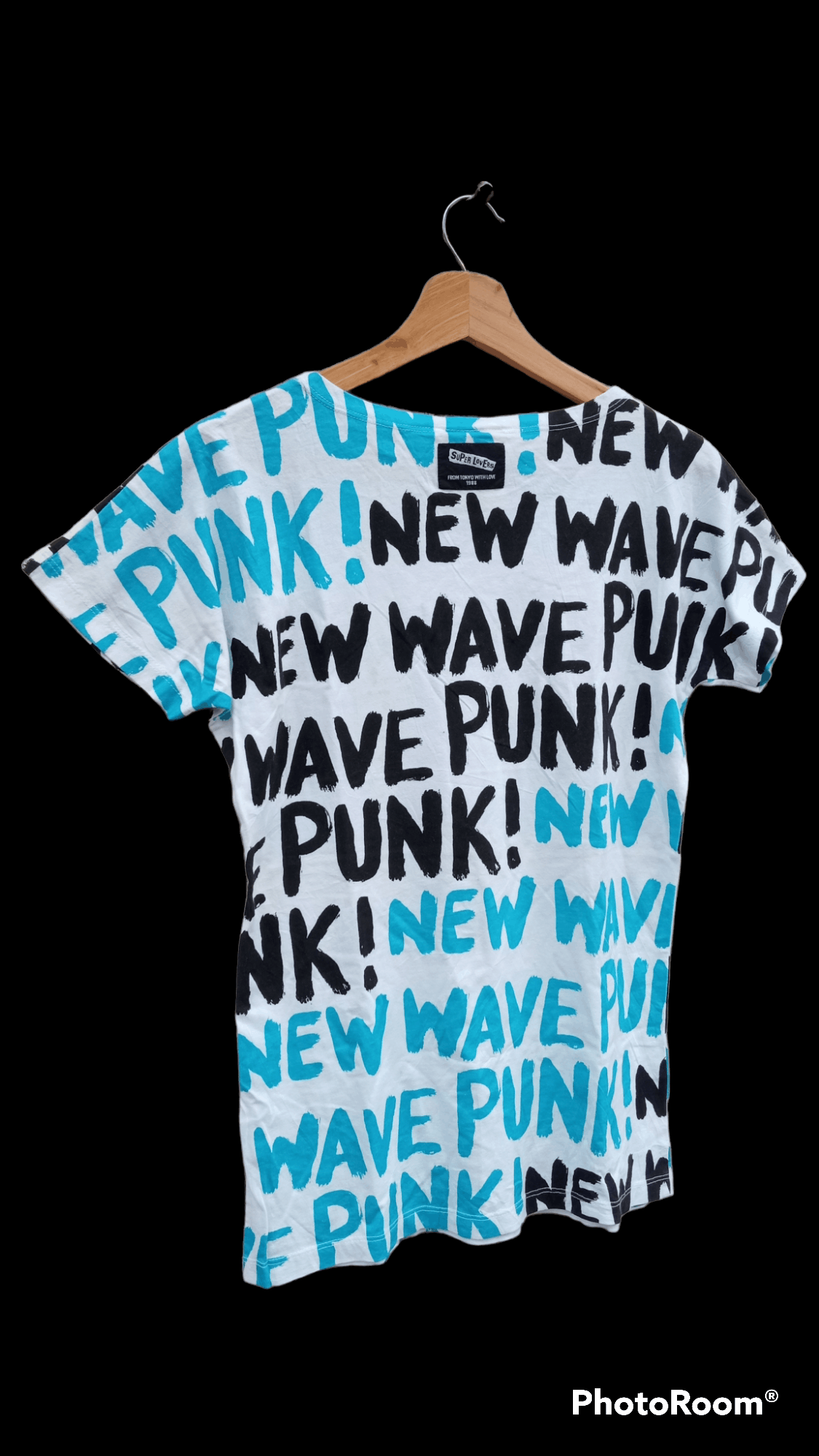 Japanese Brand × Seditionaries 🔥🔥Superlovers New Wave Punk! T-Shirt Size S / US 4 / IT 40 - 19 Thumbnail