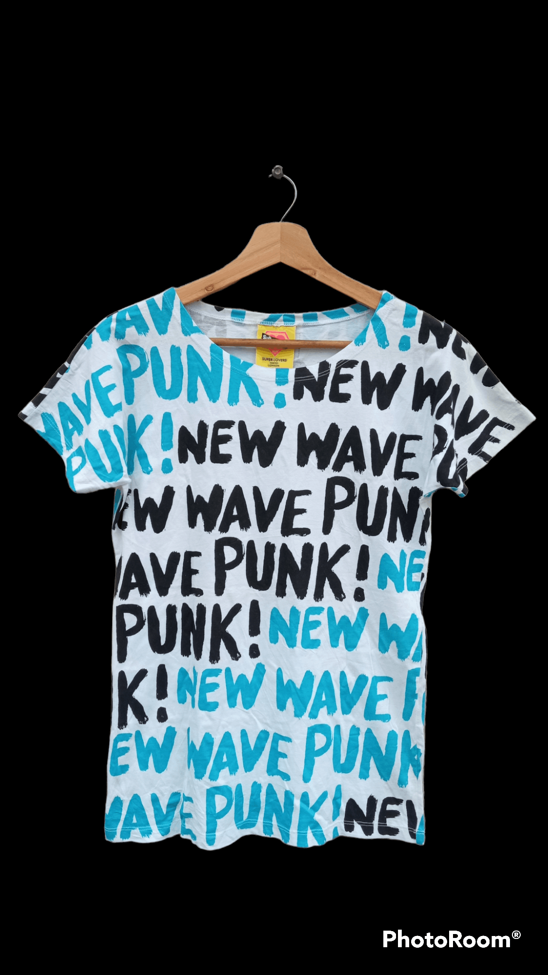 Japanese Brand × Seditionaries 🔥🔥Superlovers New Wave Punk! T-Shirt Size S / US 4 / IT 40 - 1 Thumbnail