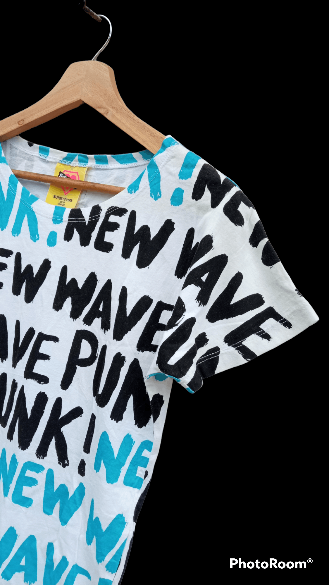 Japanese Brand × Seditionaries 🔥🔥Superlovers New Wave Punk! T-Shirt Size S / US 4 / IT 40 - 9 Thumbnail