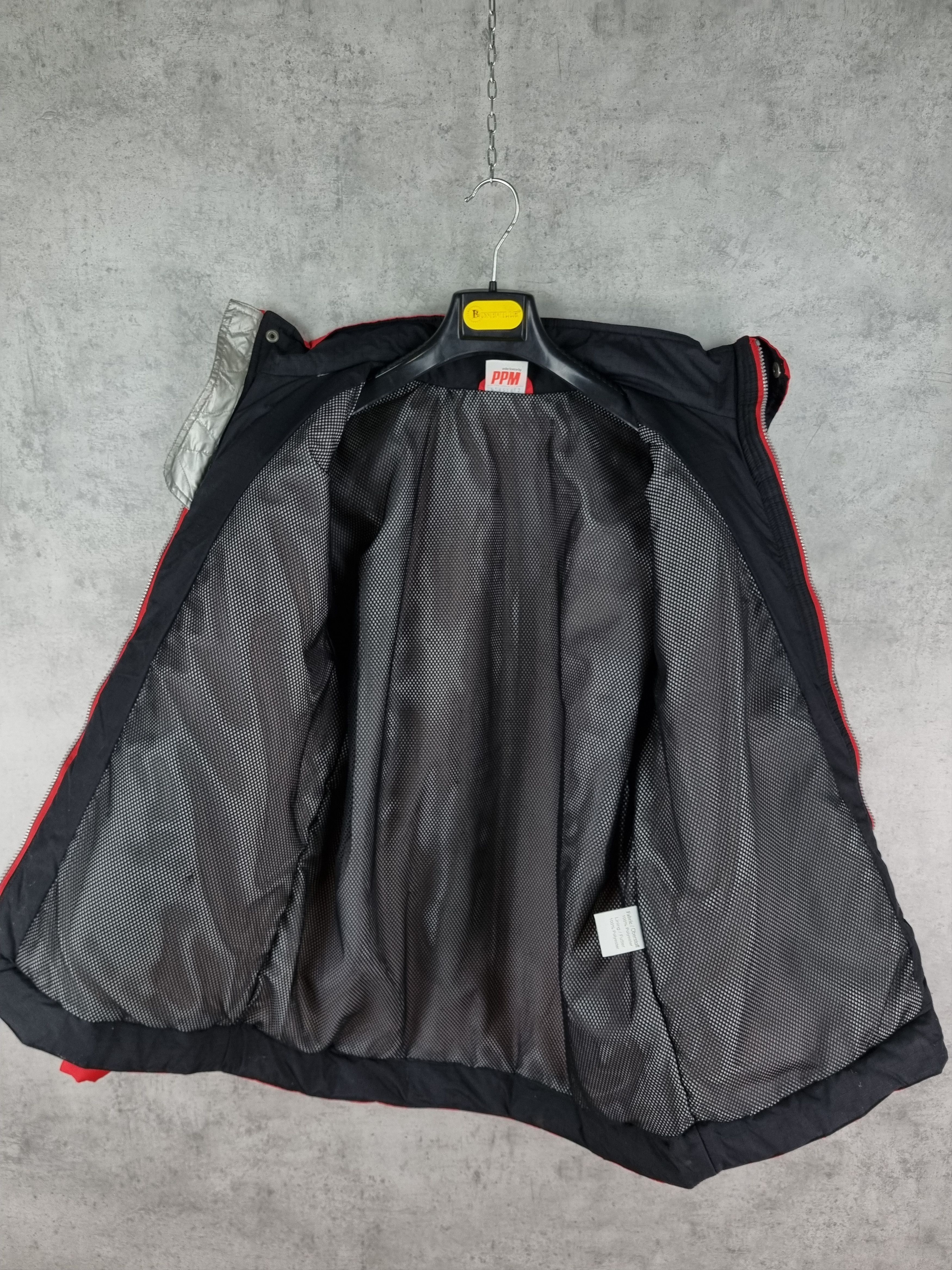 Ferrari × Formula 1 Rare 90s Michael Schumacher Commercial Promo Jacket Size US XL / EU 56 / 4 - 9 Thumbnail