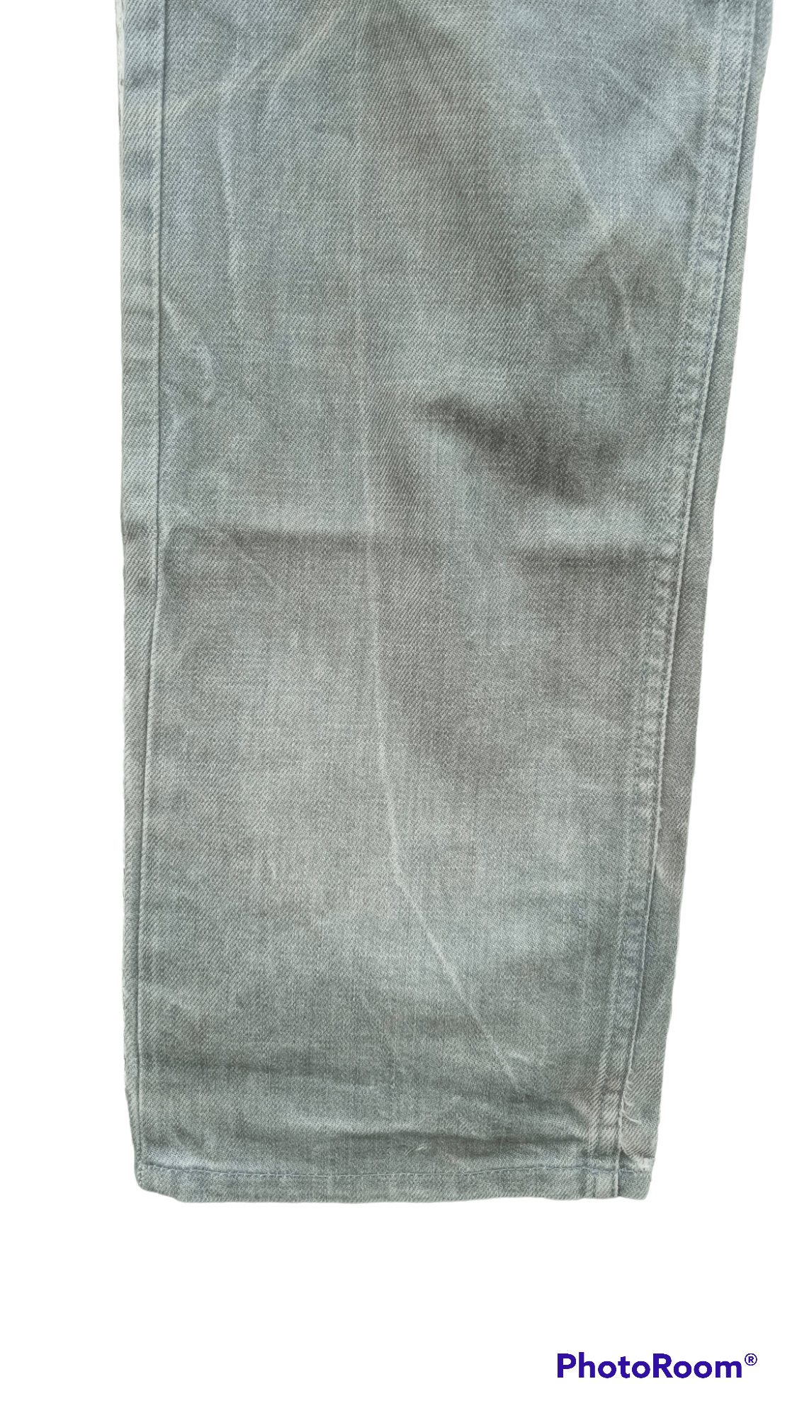 Helmut Lang 🔥🔥Helmut Lang Treated Raw Denim Size US 30 / EU 46 - 8 Thumbnail