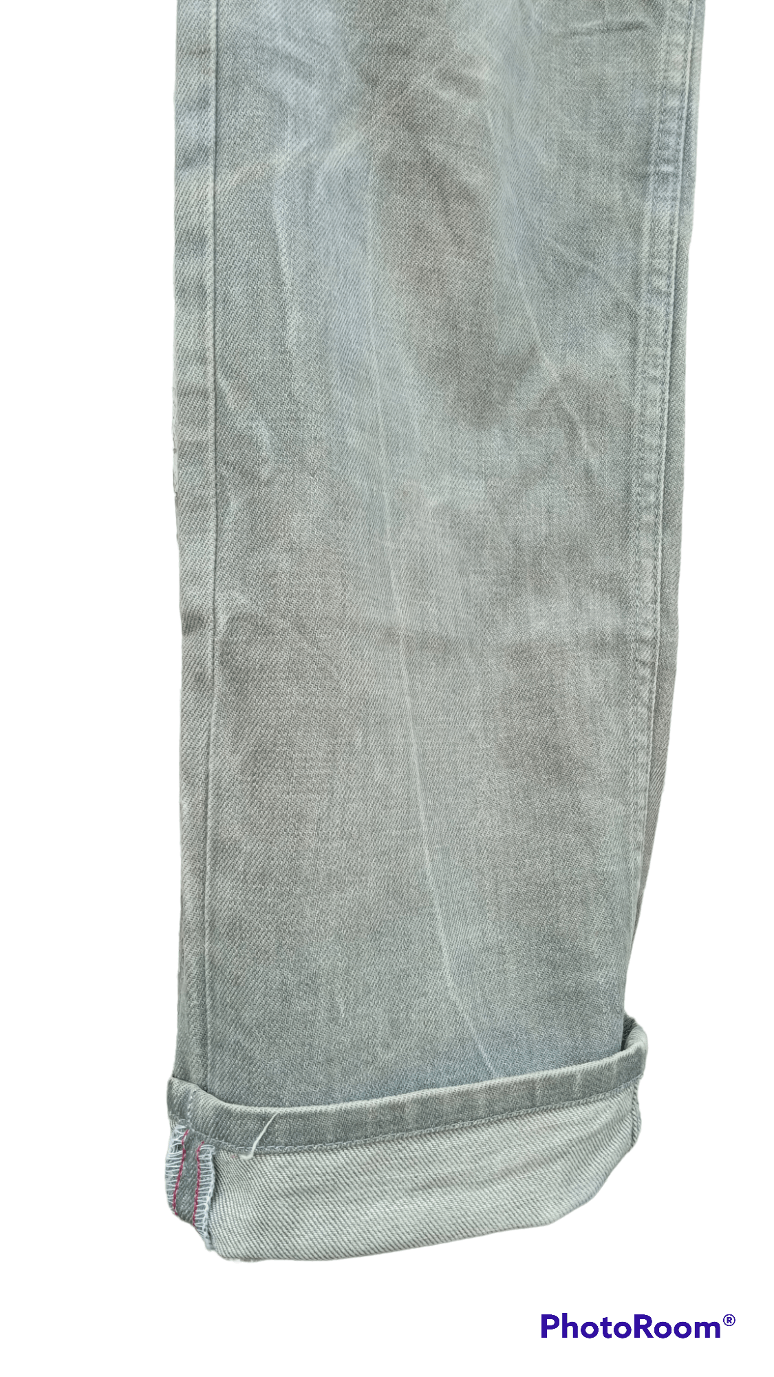 Helmut Lang 🔥🔥Helmut Lang Treated Raw Denim Size US 30 / EU 46 - 9 Thumbnail