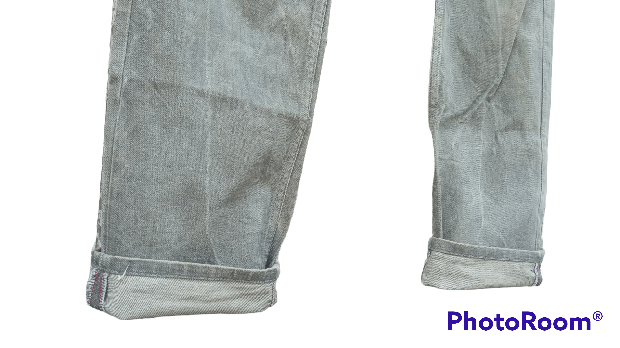 Helmut Lang 🔥🔥Helmut Lang Treated Raw Denim Size US 30 / EU 46 - 15 Thumbnail