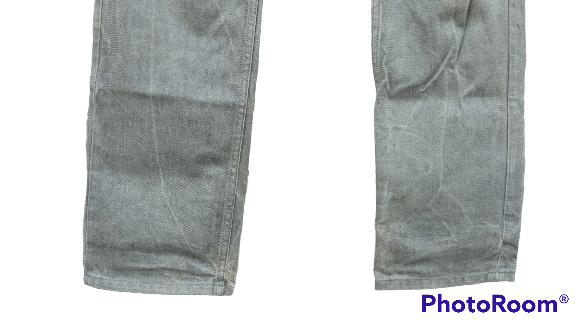 Helmut Lang 🔥🔥Helmut Lang Treated Raw Denim Size US 30 / EU 46 - 14 Thumbnail