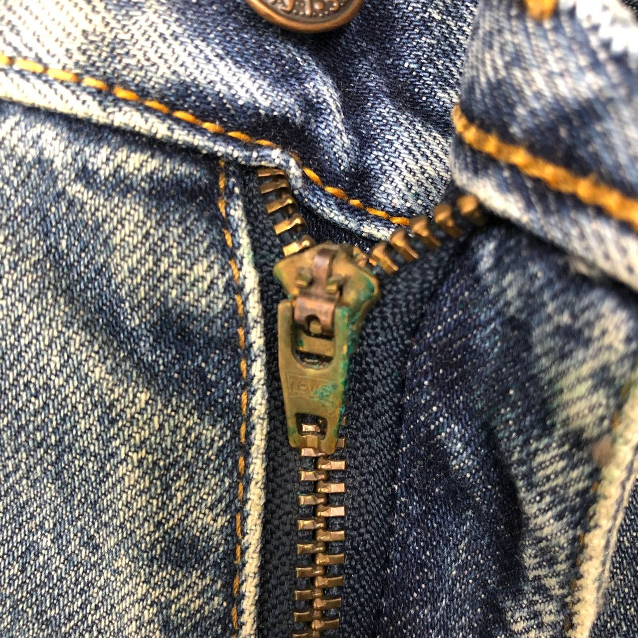 Levi's P632 VTG LEVI'S 508 DISTRESSED DENIM Size US 34 / EU 50 - 7 Thumbnail