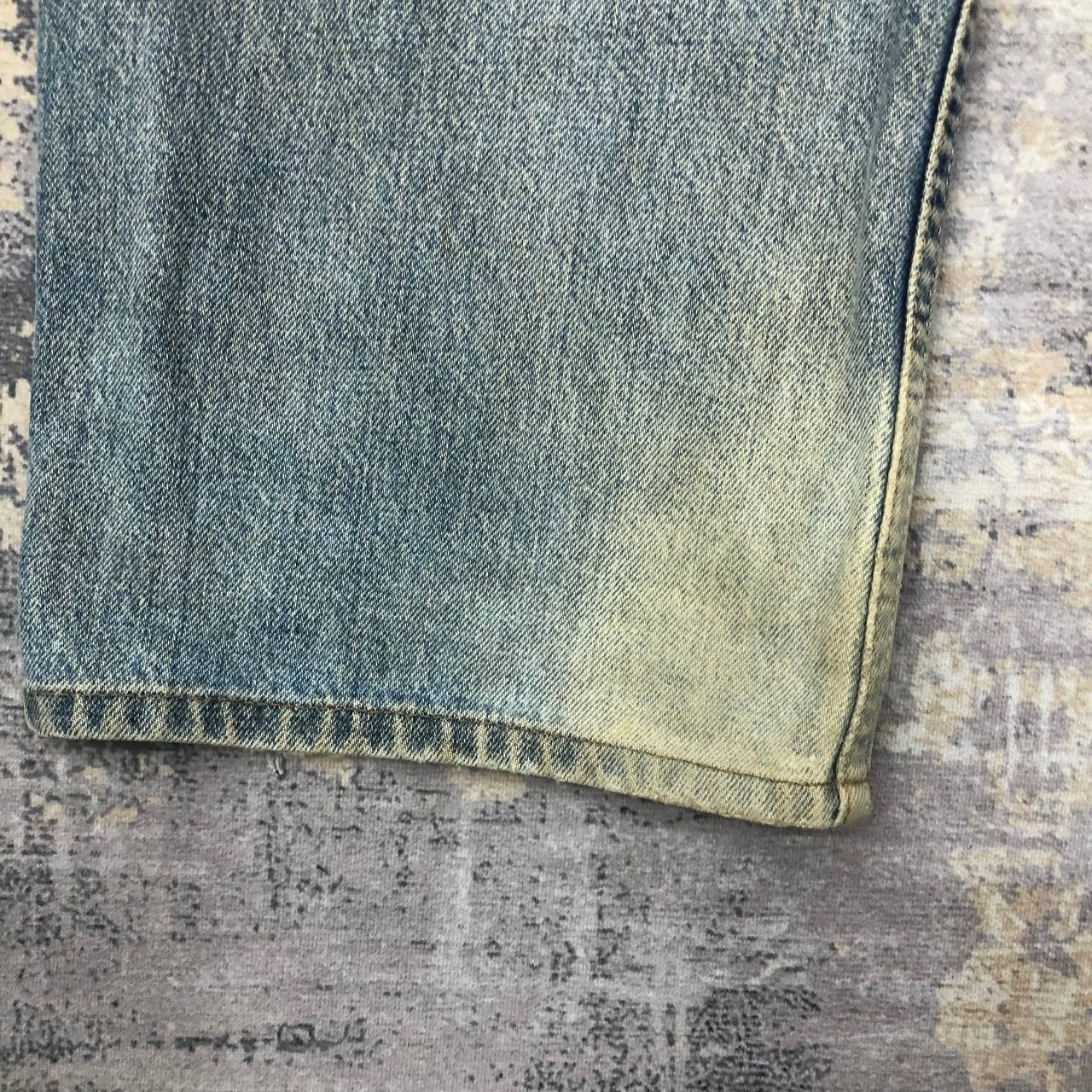 Levi's P632 VTG LEVI'S 508 DISTRESSED DENIM Size US 34 / EU 50 - 8 Thumbnail