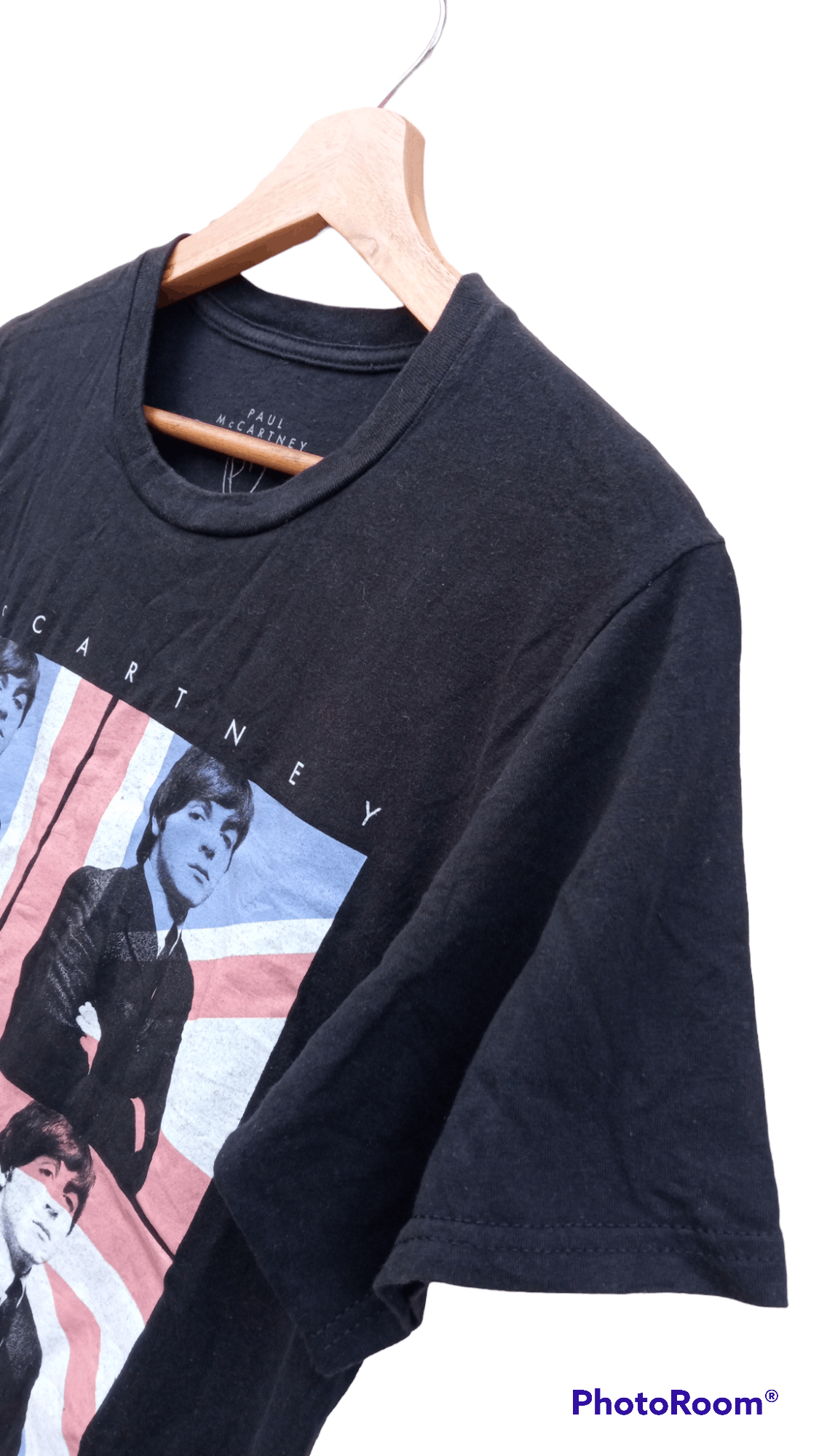 Band Tees × Vintage 🔥🔥Paul McCartney The Beatles Japan Tour T-Shirt Size US S / EU 44-46 / 1 - 12 Thumbnail