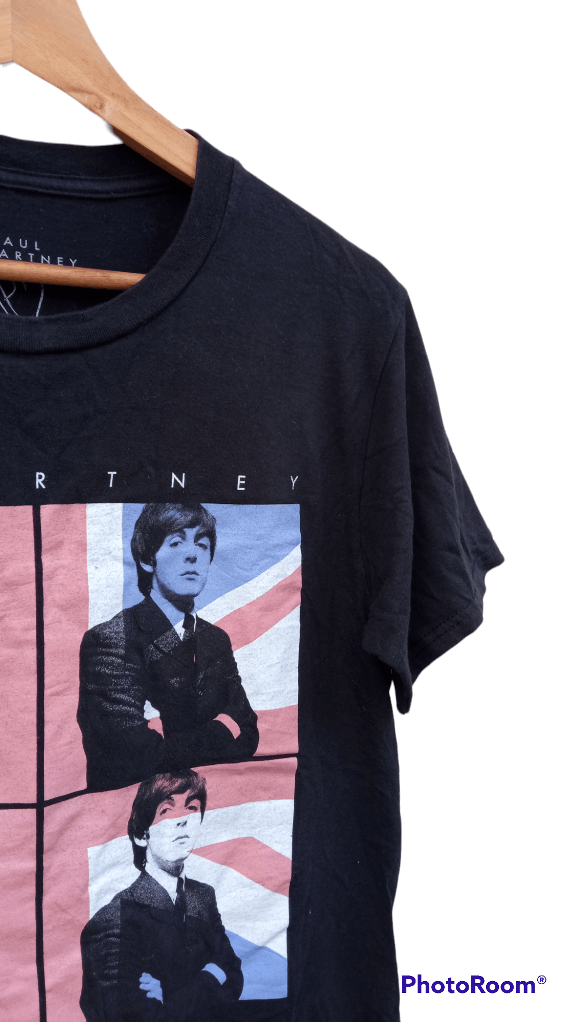 Band Tees × Vintage 🔥🔥Paul McCartney The Beatles Japan Tour T-Shirt Size US S / EU 44-46 / 1 - 13 Thumbnail