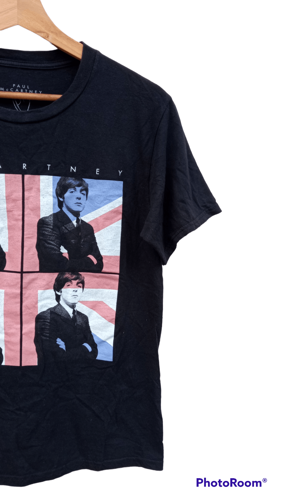 Band Tees × Vintage 🔥🔥Paul McCartney The Beatles Japan Tour T-Shirt Size US S / EU 44-46 / 1 - 5 Thumbnail