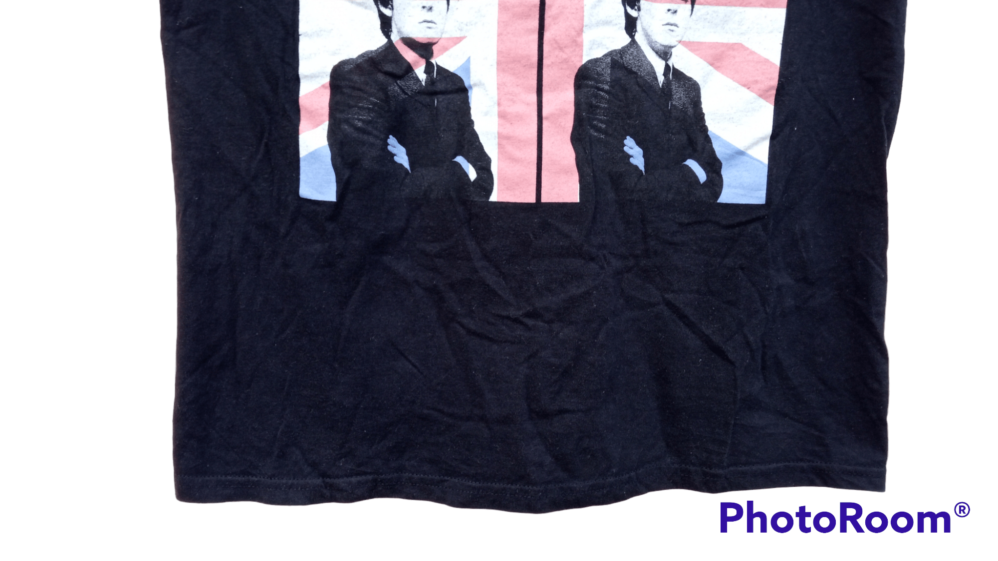 Band Tees × Vintage 🔥🔥Paul McCartney The Beatles Japan Tour T-Shirt Size US S / EU 44-46 / 1 - 16 Thumbnail