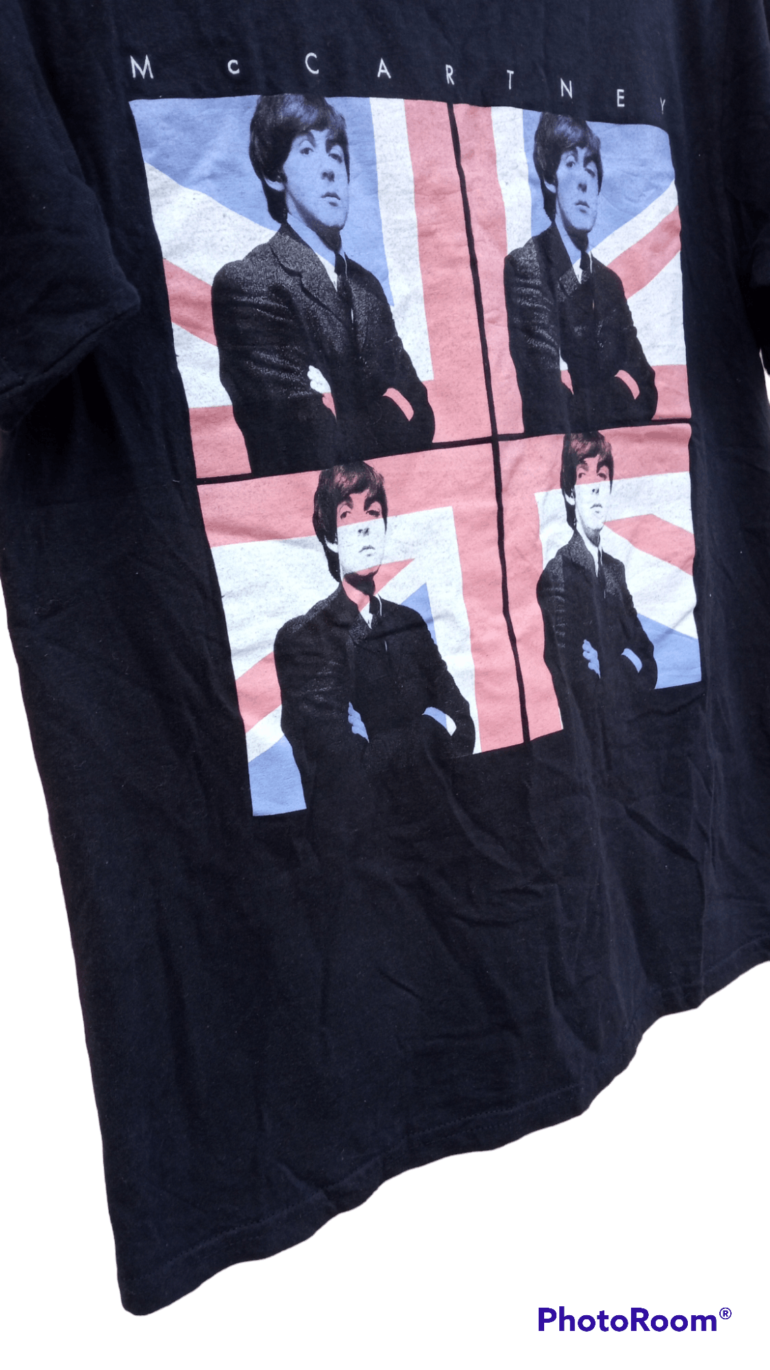 Band Tees × Vintage 🔥🔥Paul McCartney The Beatles Japan Tour T-Shirt Size US S / EU 44-46 / 1 - 7 Thumbnail