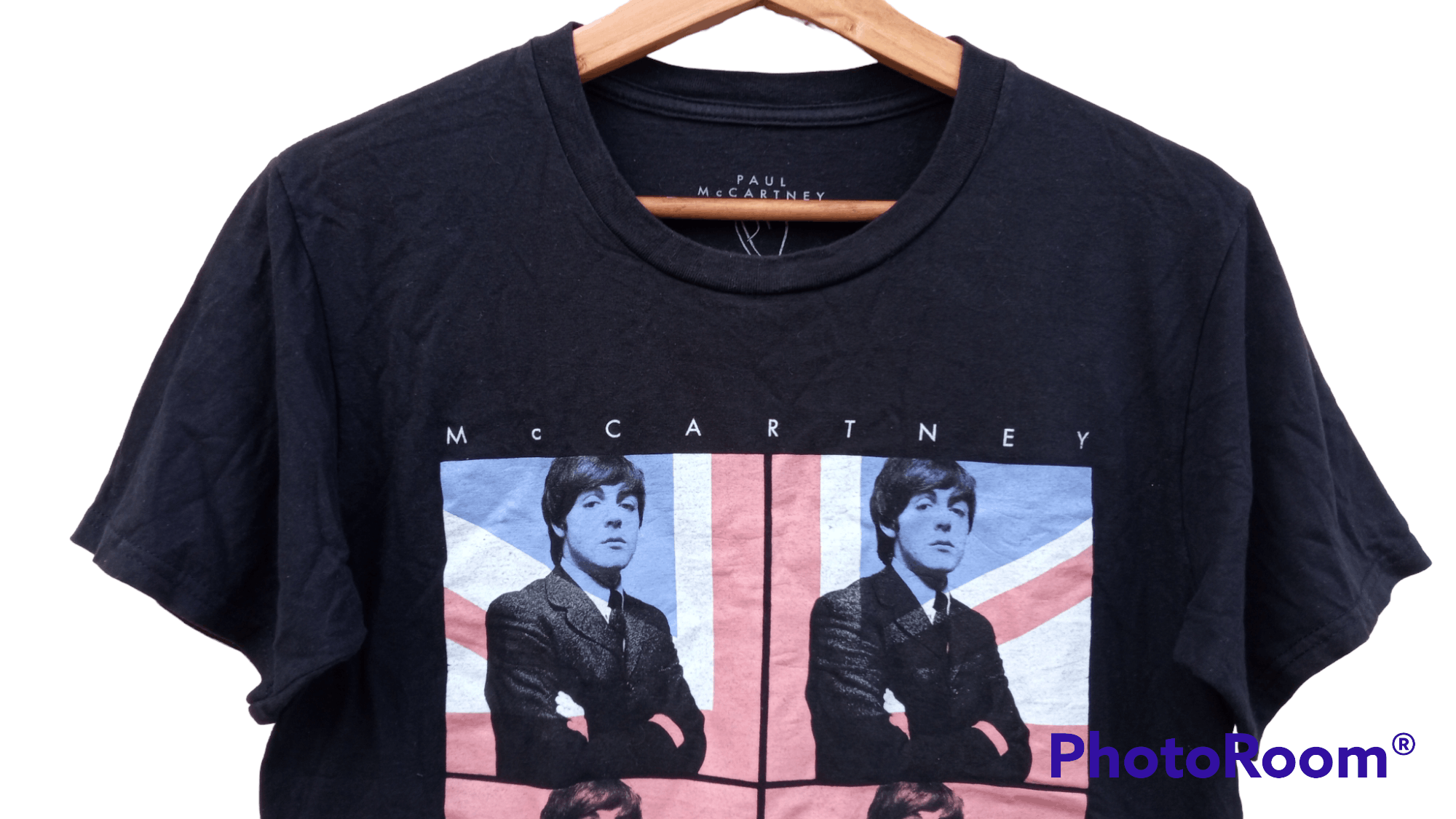 Band Tees × Vintage 🔥🔥Paul McCartney The Beatles Japan Tour T-Shirt Size US S / EU 44-46 / 1 - 14 Thumbnail