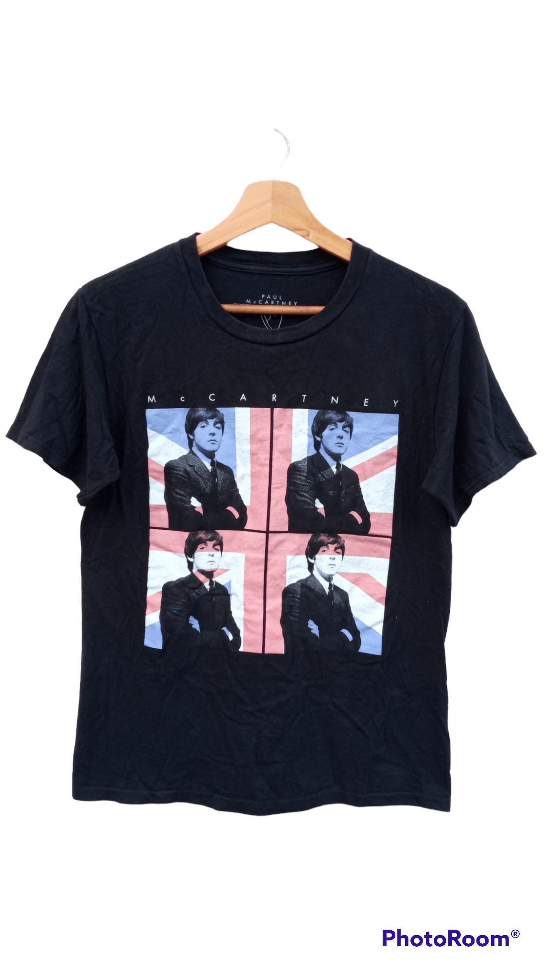Band Tees × Vintage 🔥🔥Paul McCartney The Beatles Japan Tour T-Shirt Size US S / EU 44-46 / 1 - 1 Thumbnail