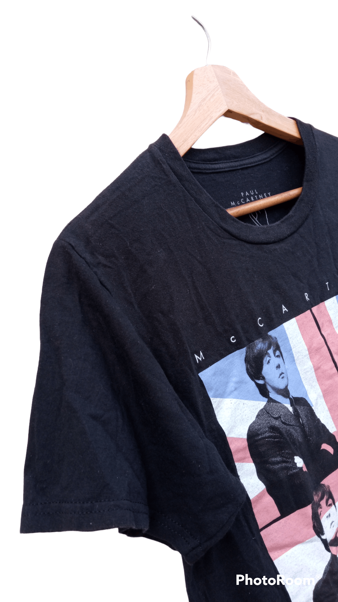 Band Tees × Vintage 🔥🔥Paul McCartney The Beatles Japan Tour T-Shirt Size US S / EU 44-46 / 1 - 8 Thumbnail